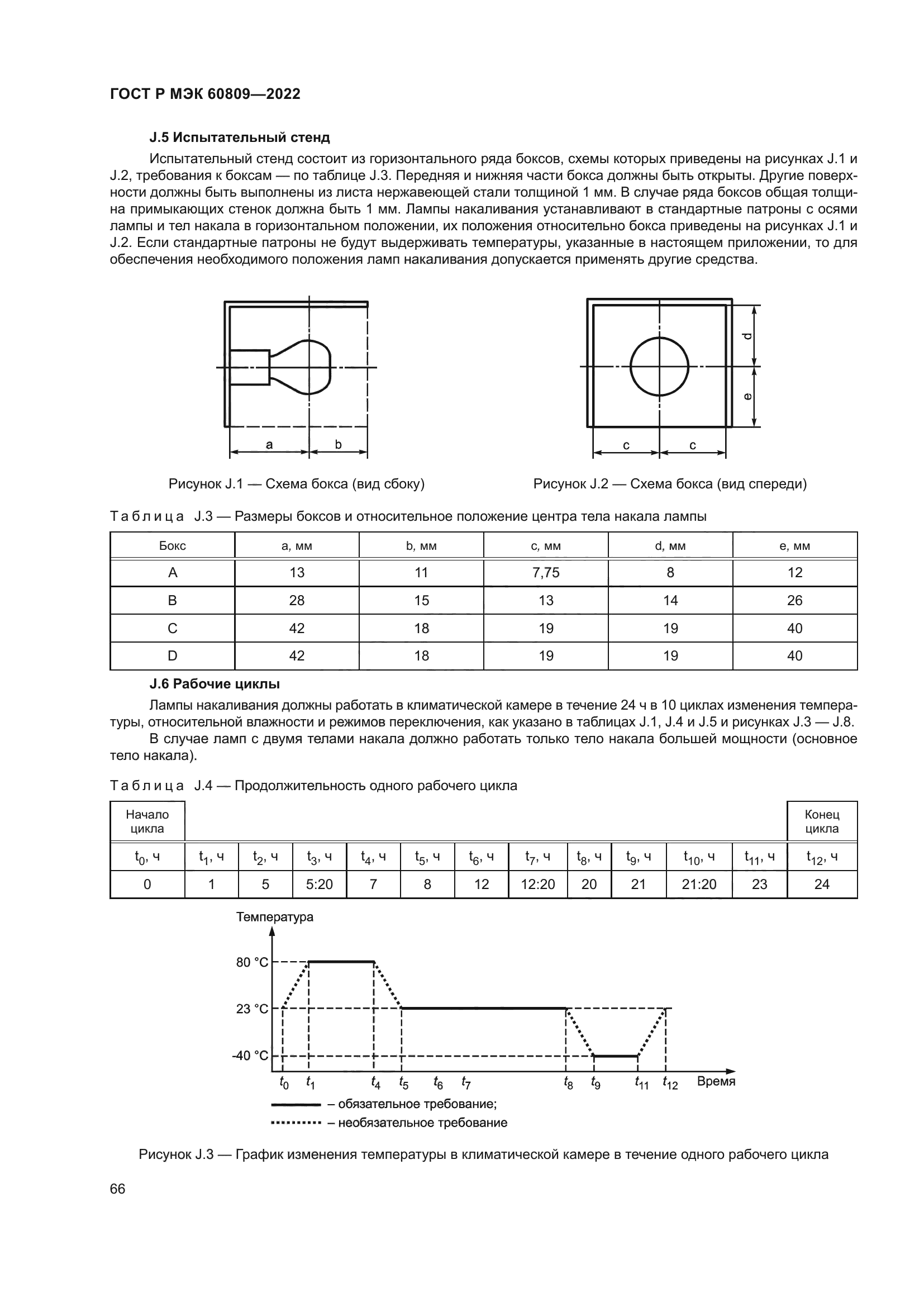 ГОСТ Р МЭК 60809-2022