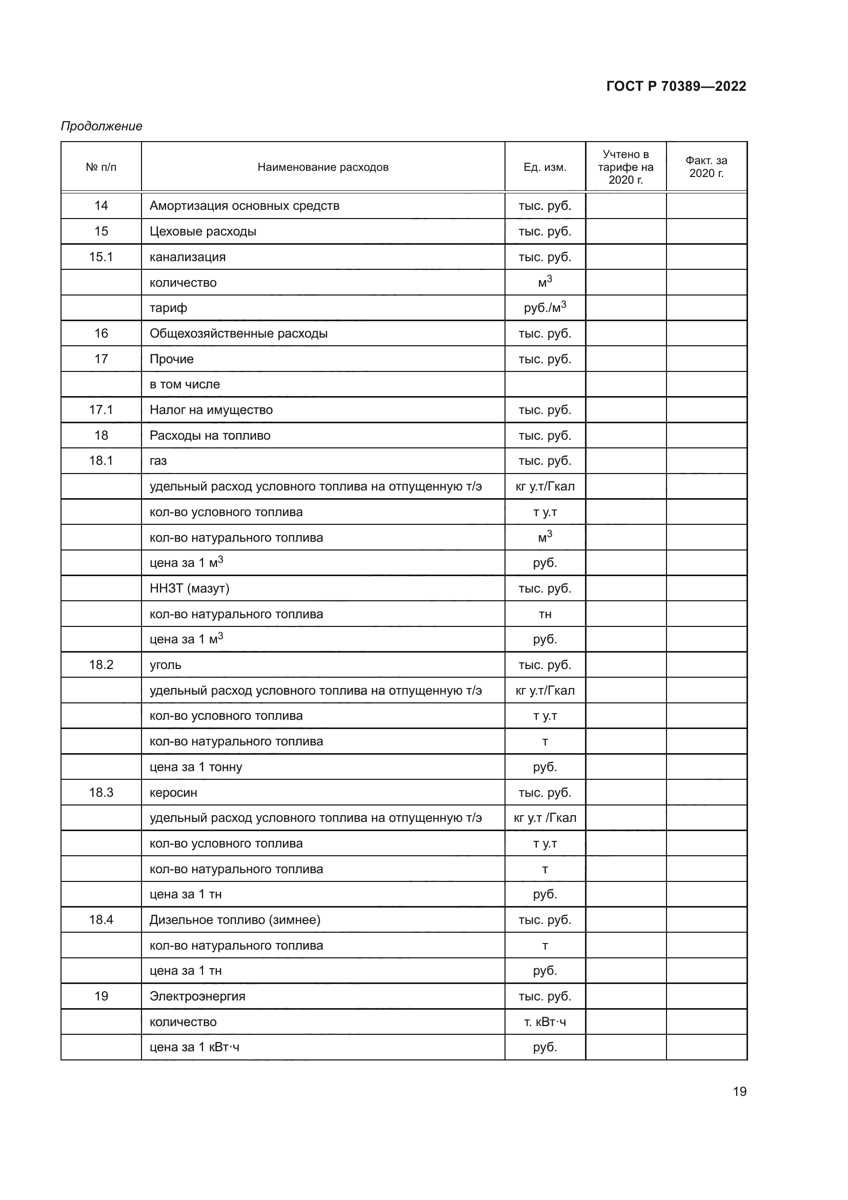 ГОСТ Р 70389-2022