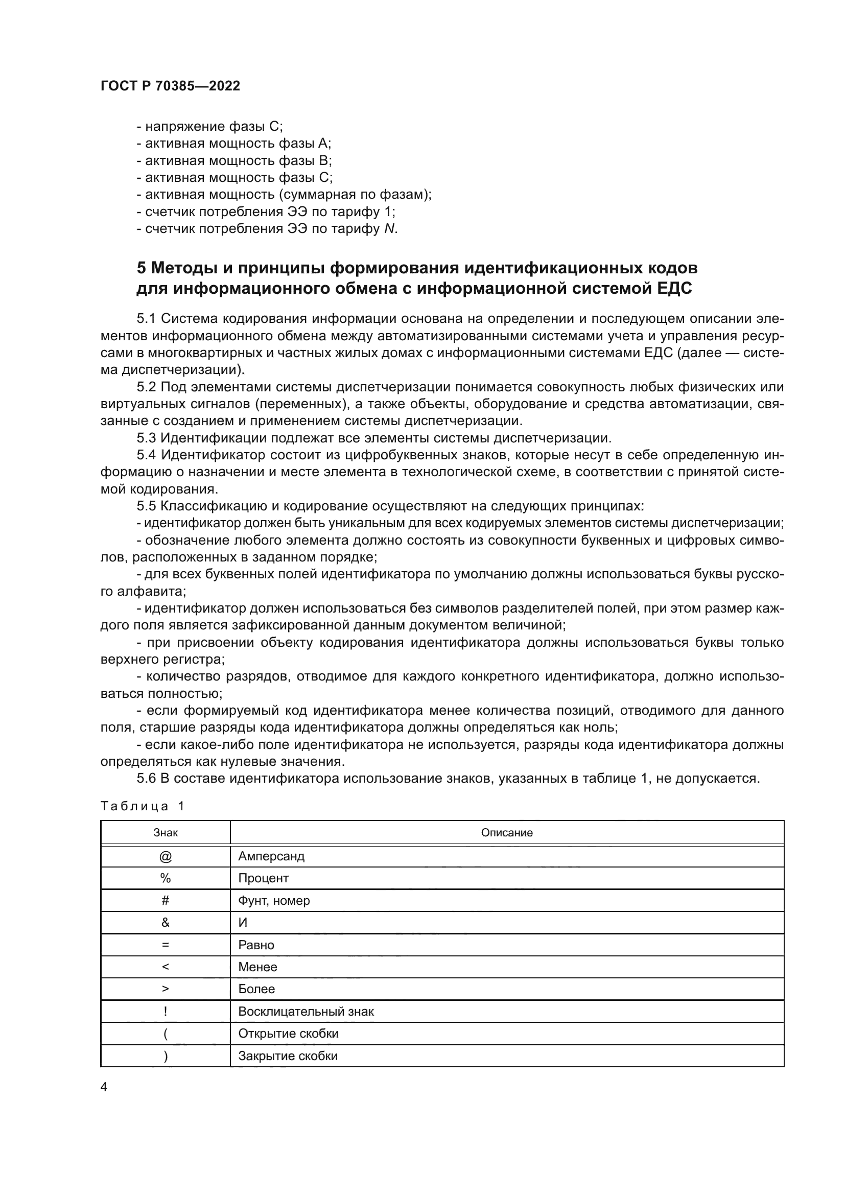 ГОСТ Р 70385-2022