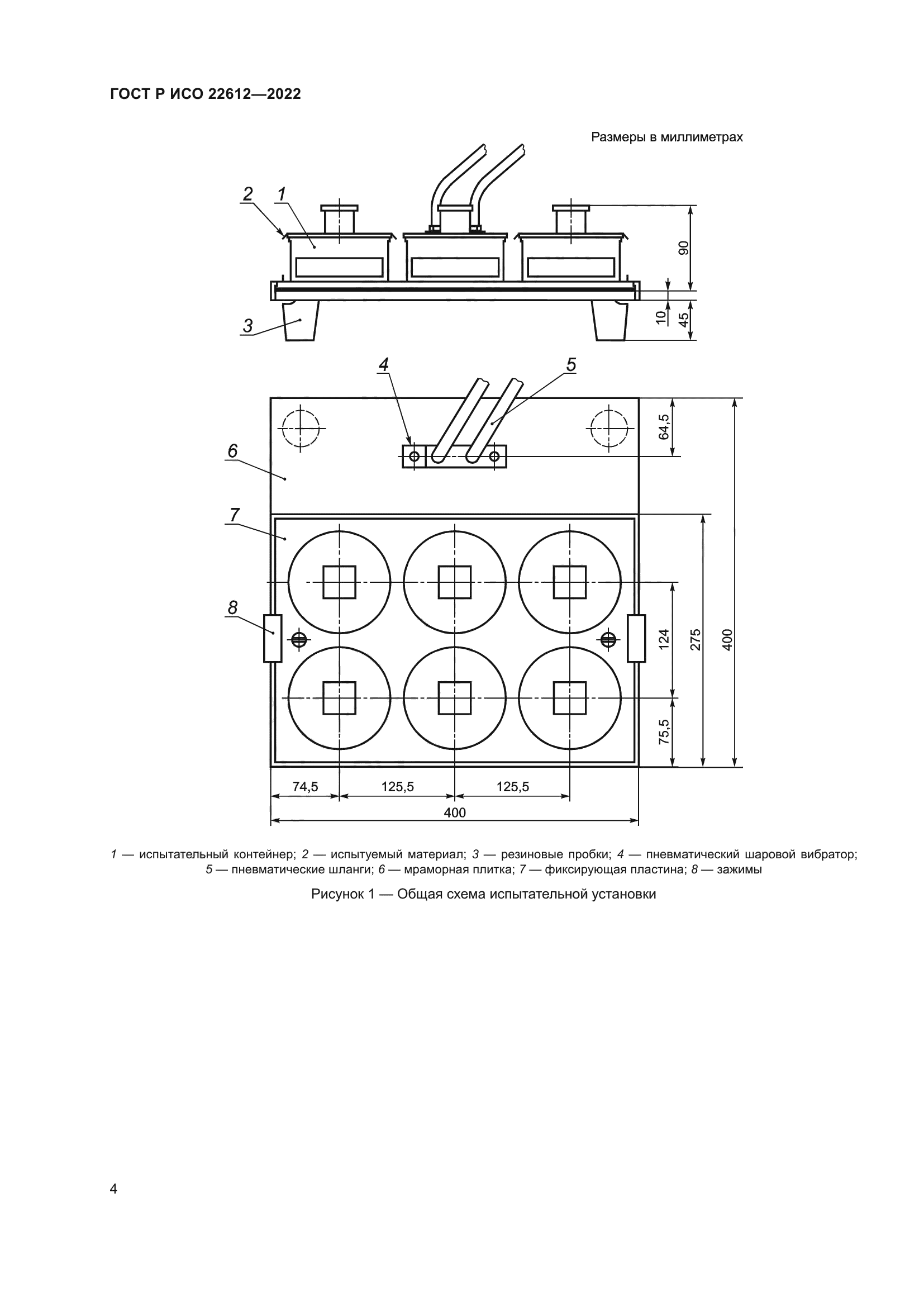 ГОСТ Р ИСО 22612-2022