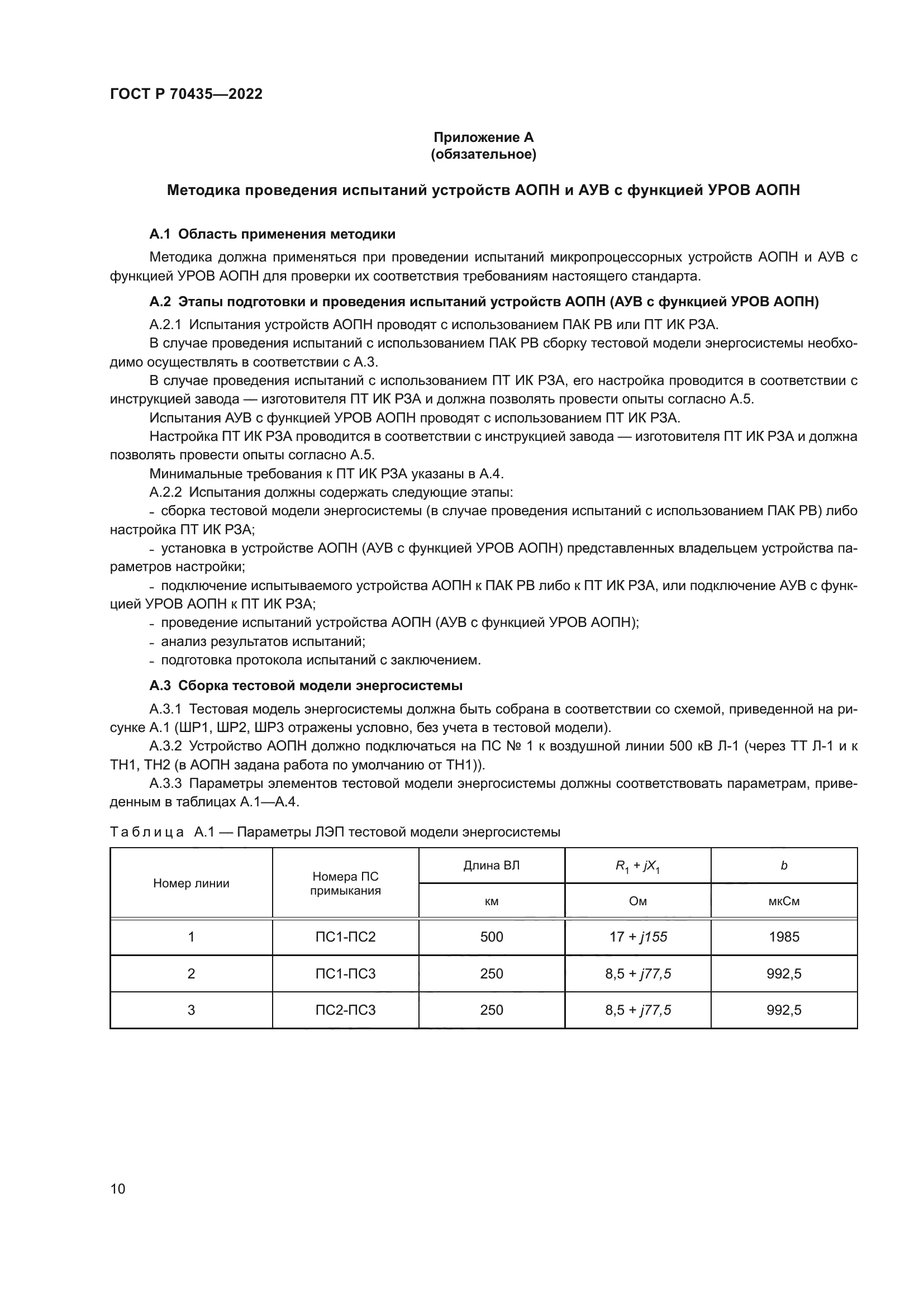 ГОСТ Р 70435-2022