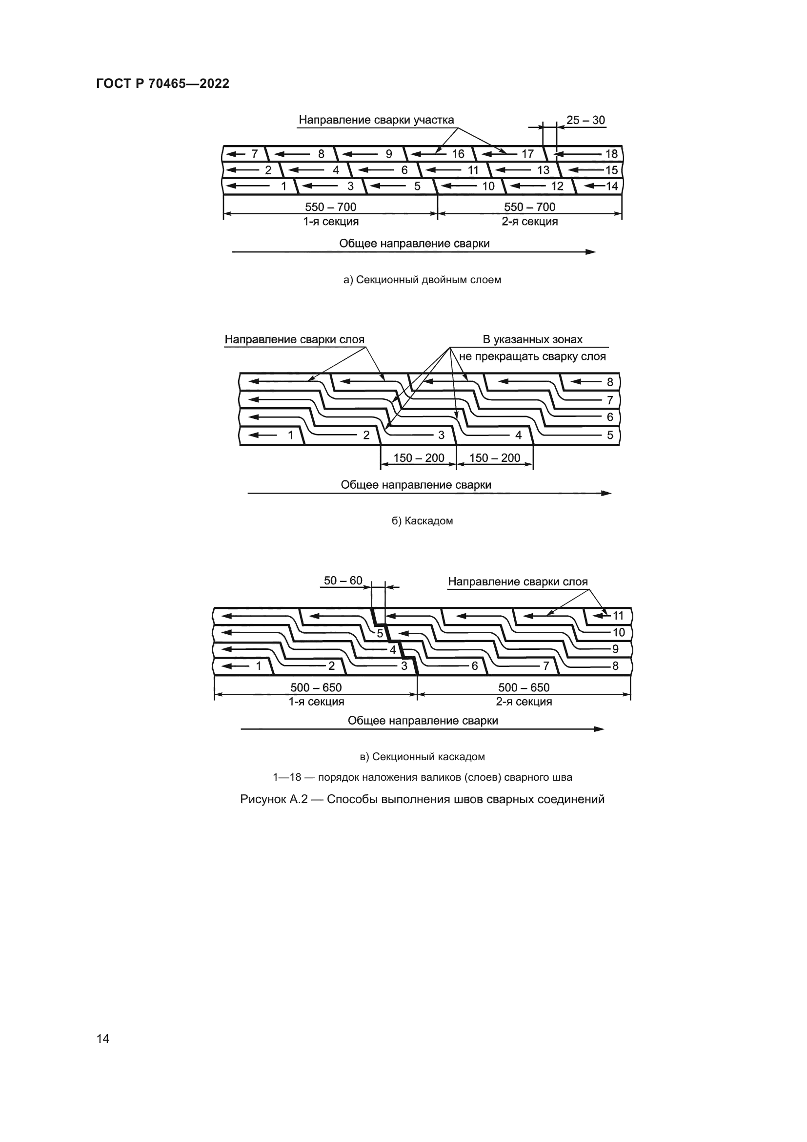 ГОСТ Р 70465-2022