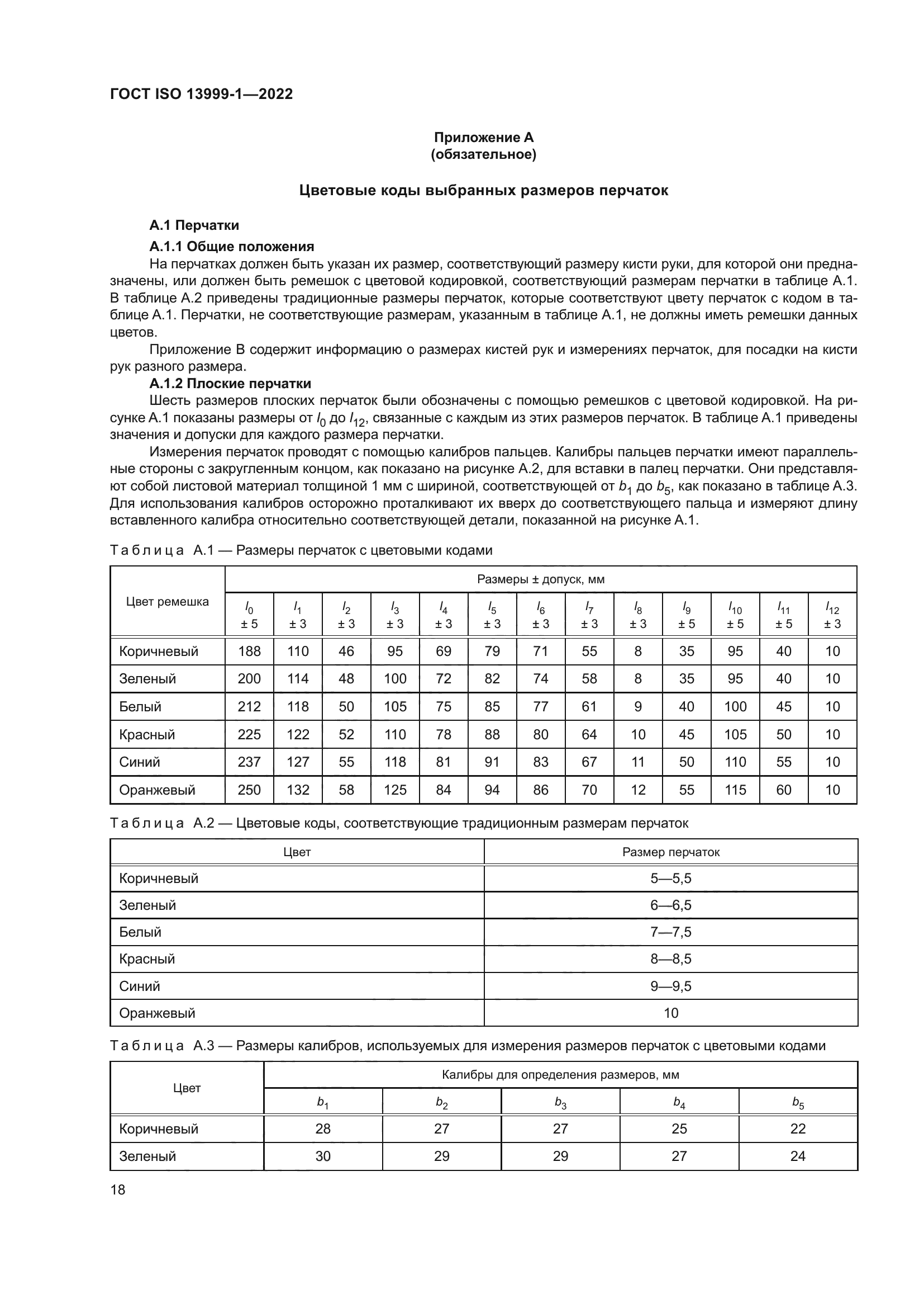 ГОСТ ISO 13999-1-2022