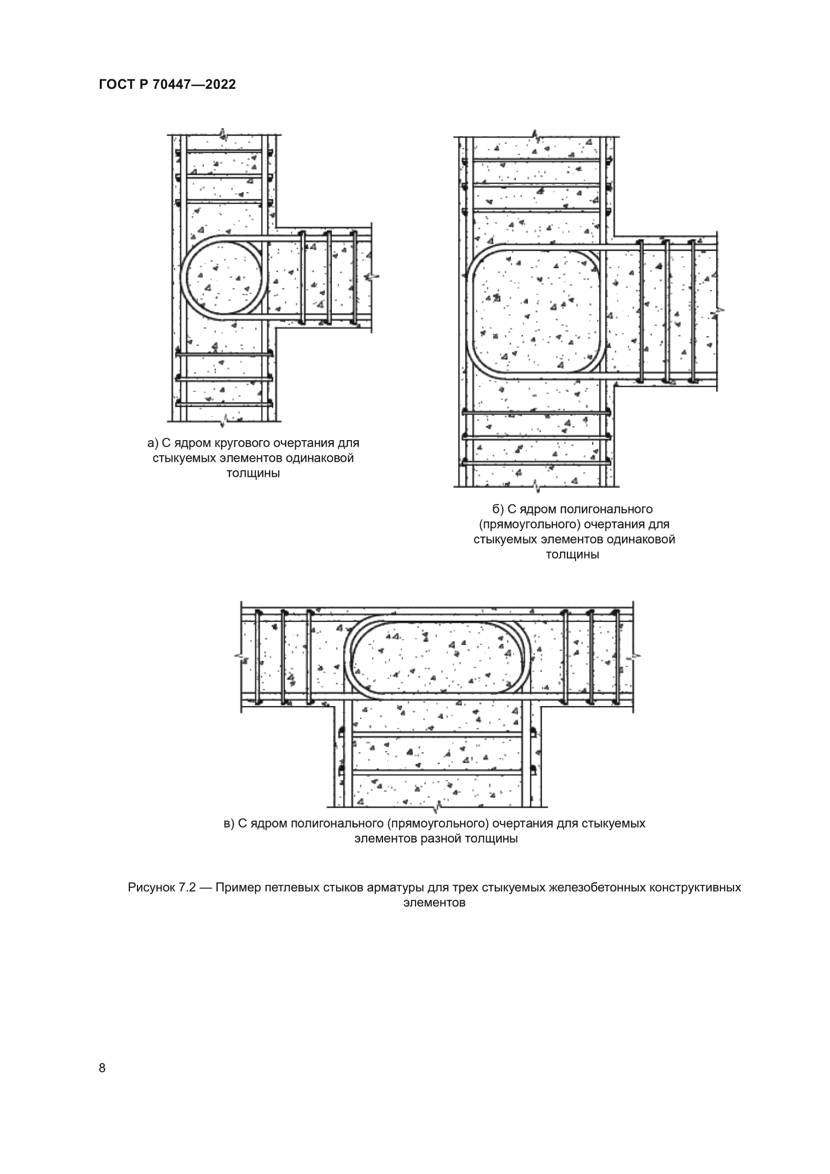 ГОСТ Р 70447-2022