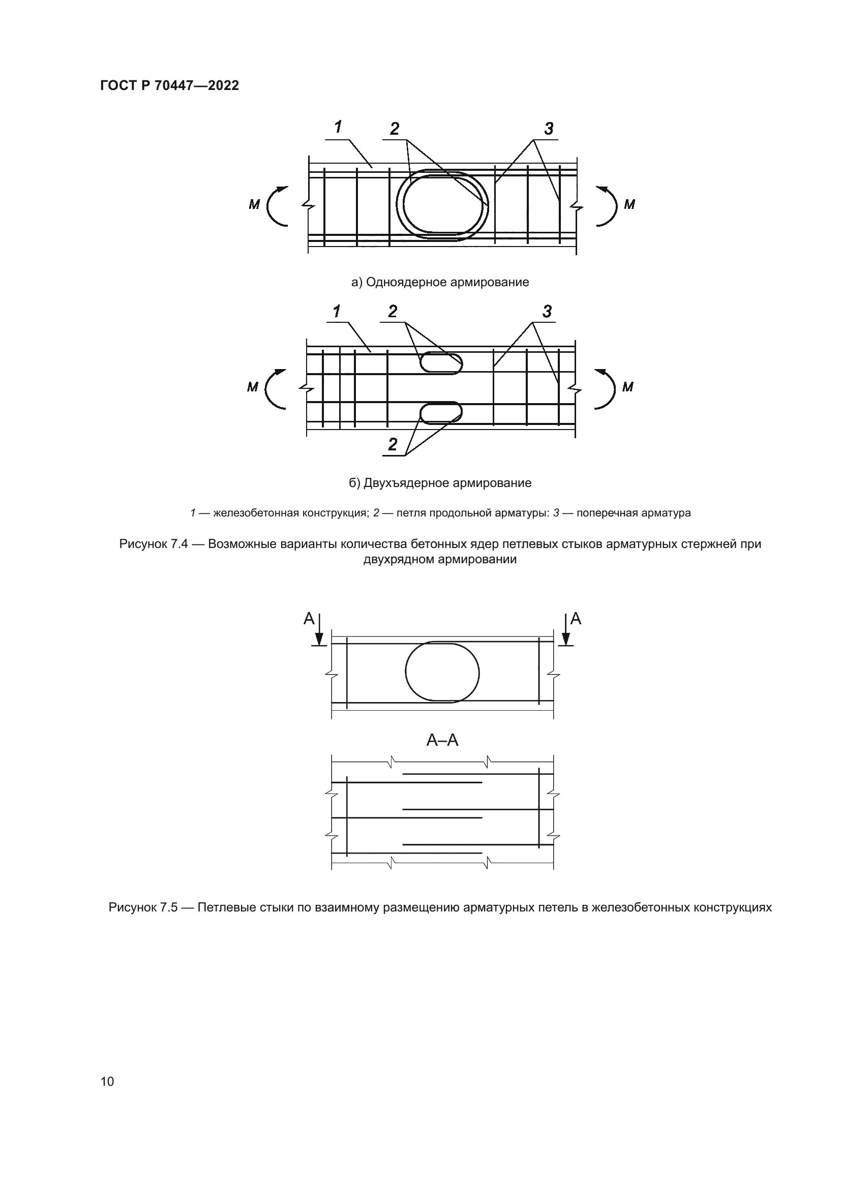 ГОСТ Р 70447-2022