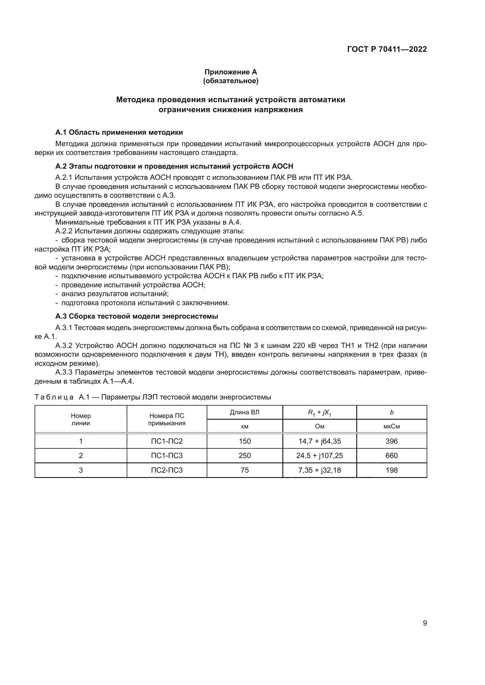 ГОСТ Р 70411-2022