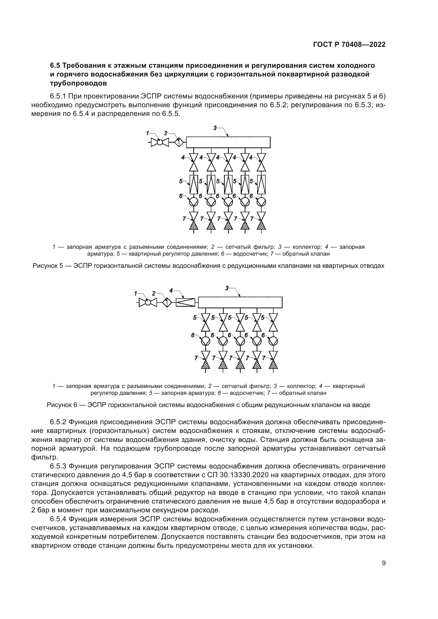 ГОСТ Р 70408-2022