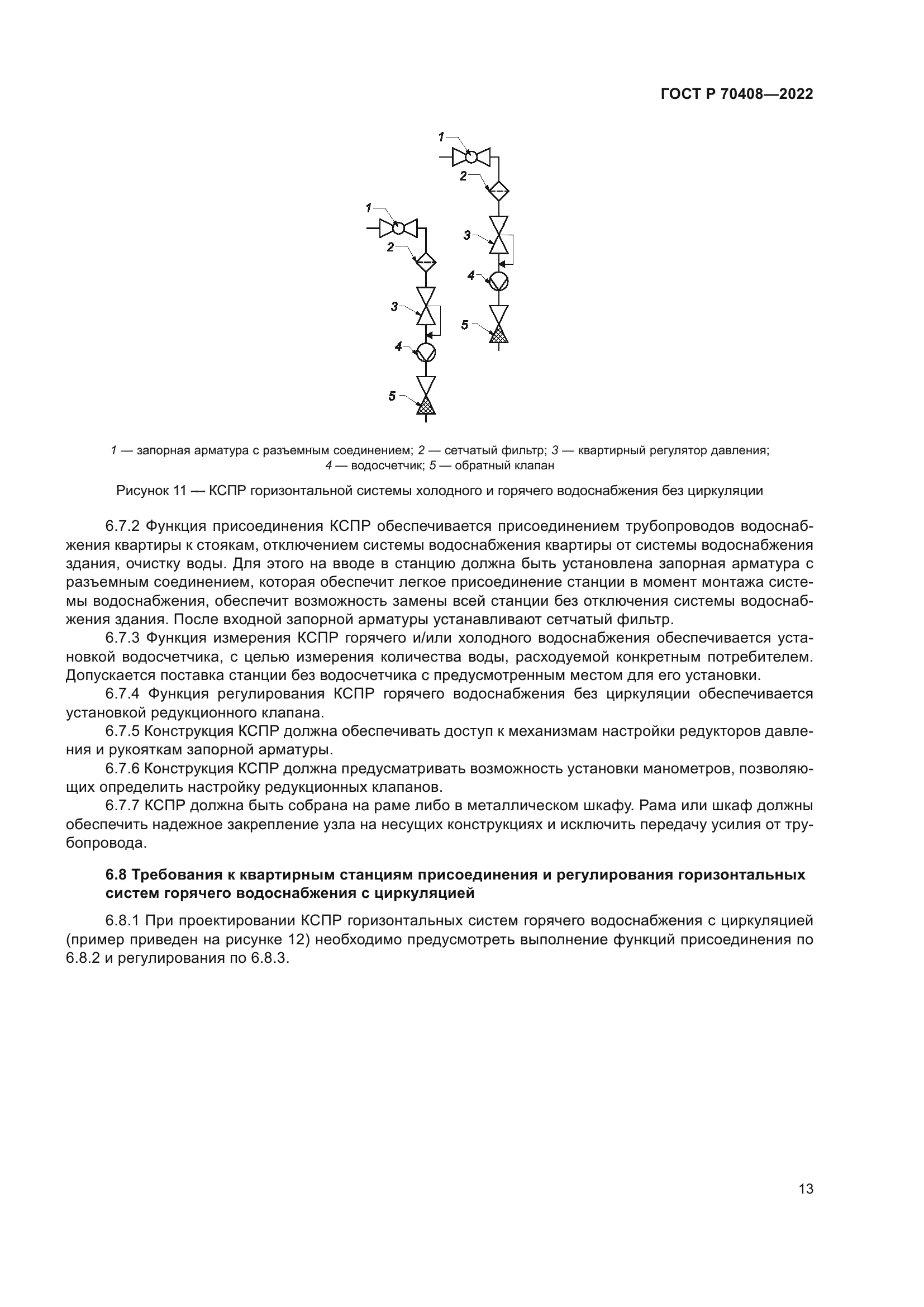 ГОСТ Р 70408-2022