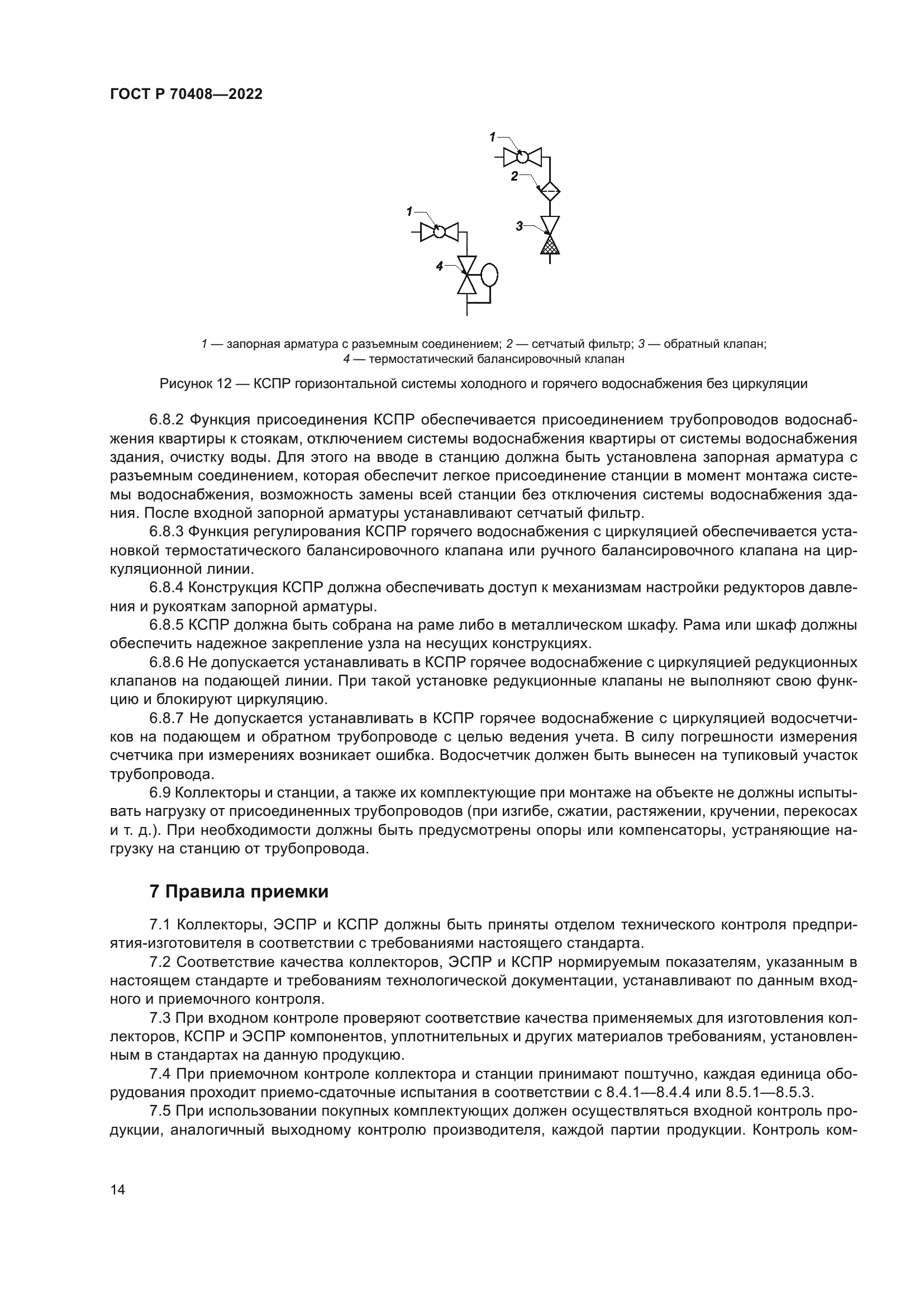 ГОСТ Р 70408-2022
