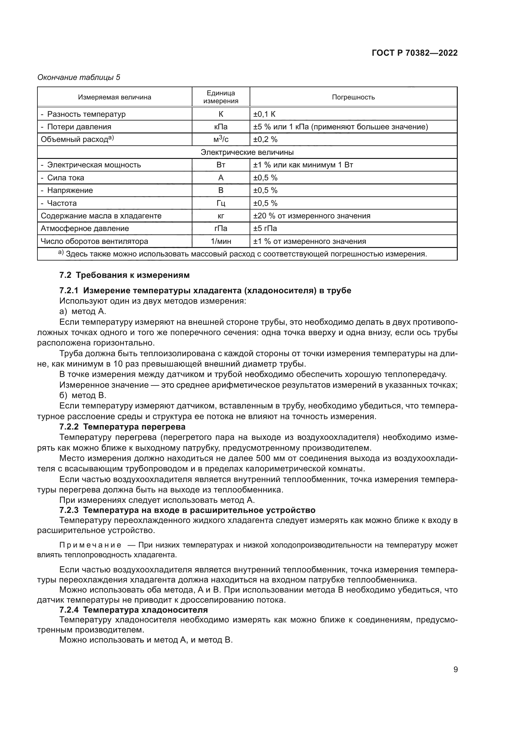 ГОСТ Р 70382-2022