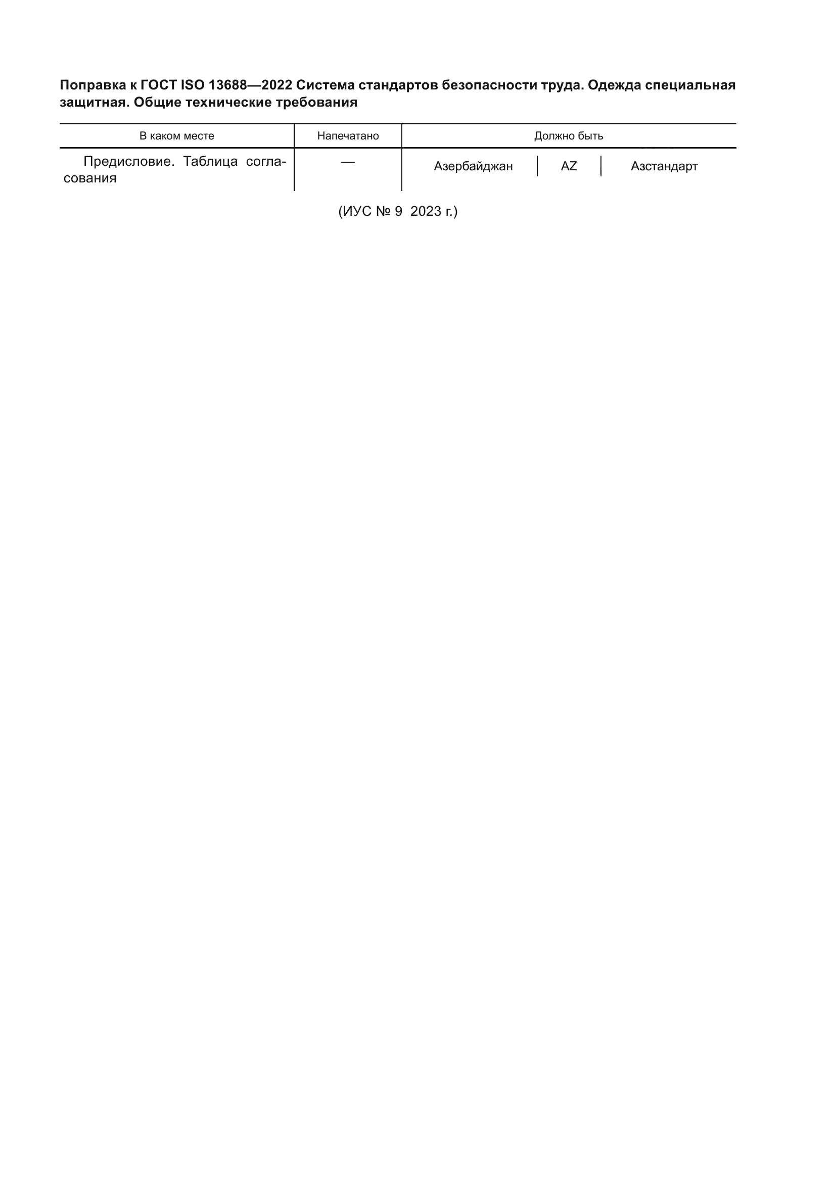 ГОСТ ISO 13688-2022