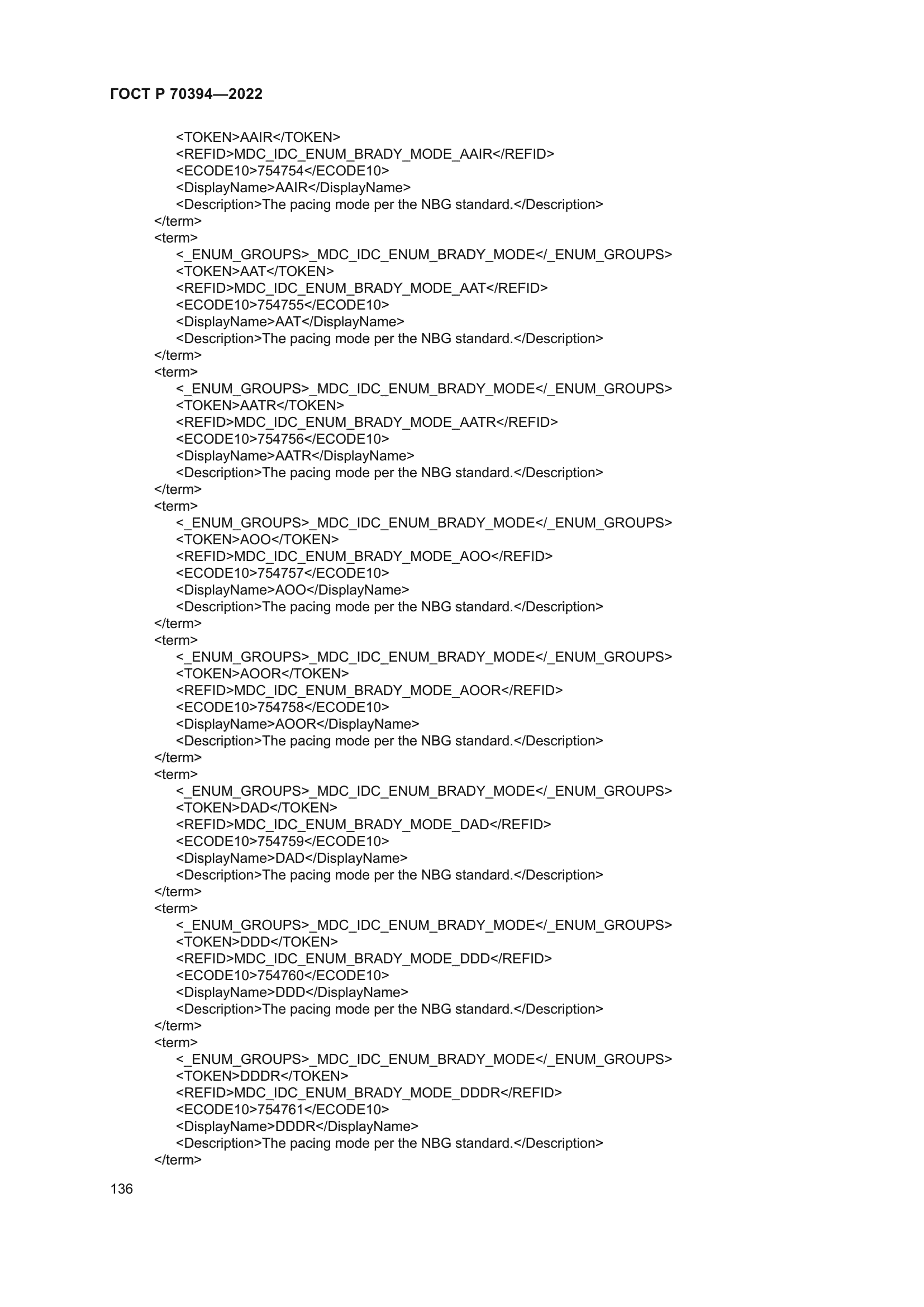 ГОСТ Р 70394-2022