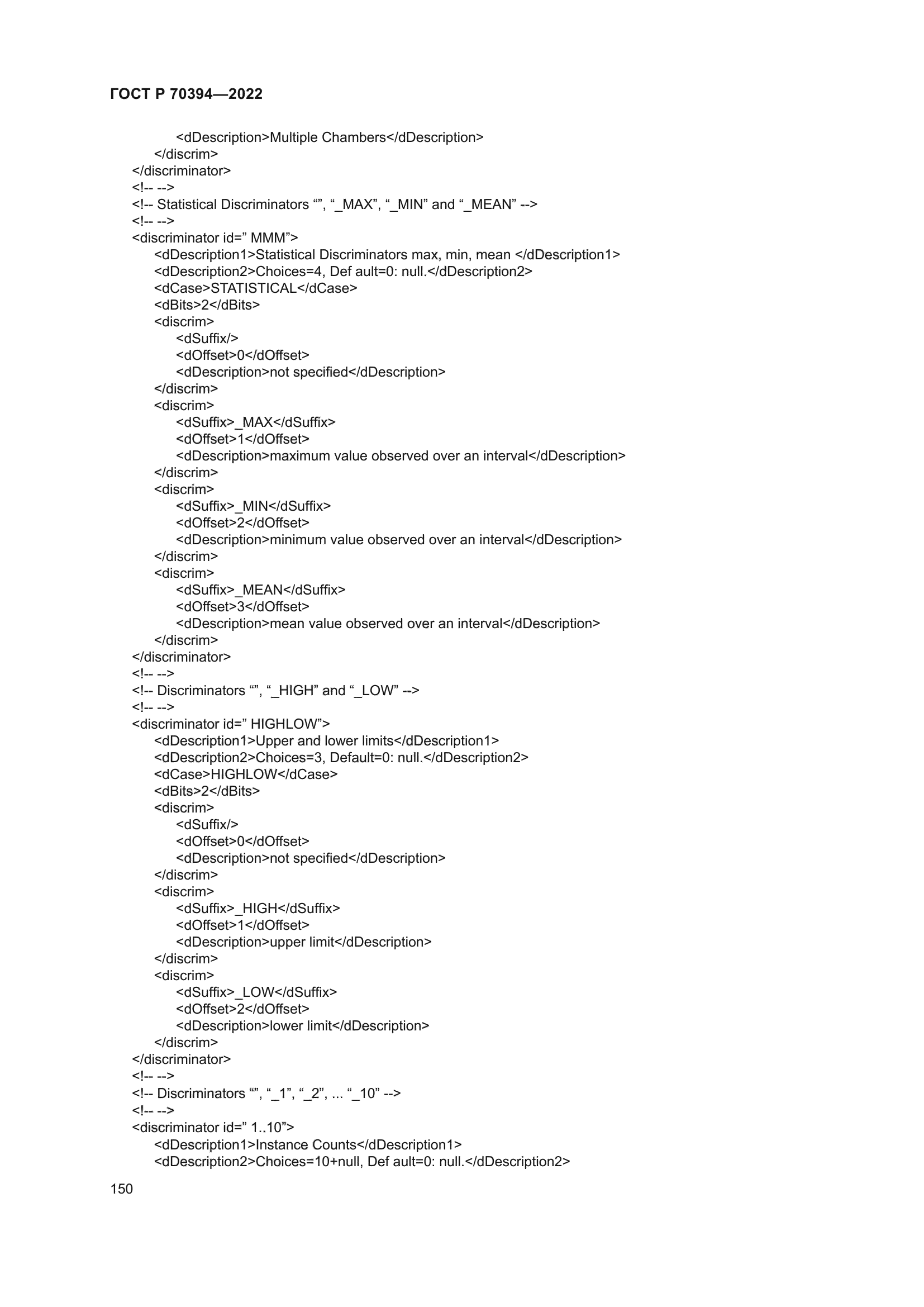 ГОСТ Р 70394-2022