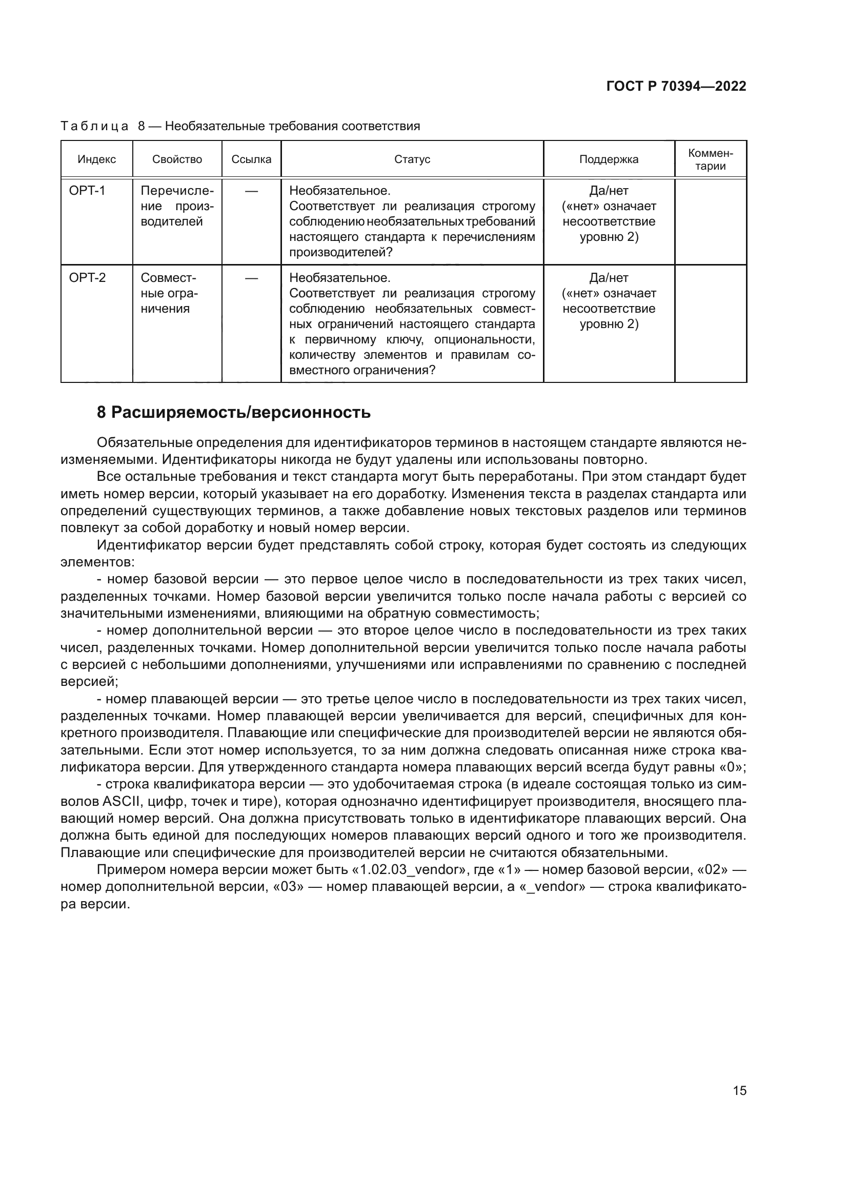 ГОСТ Р 70394-2022