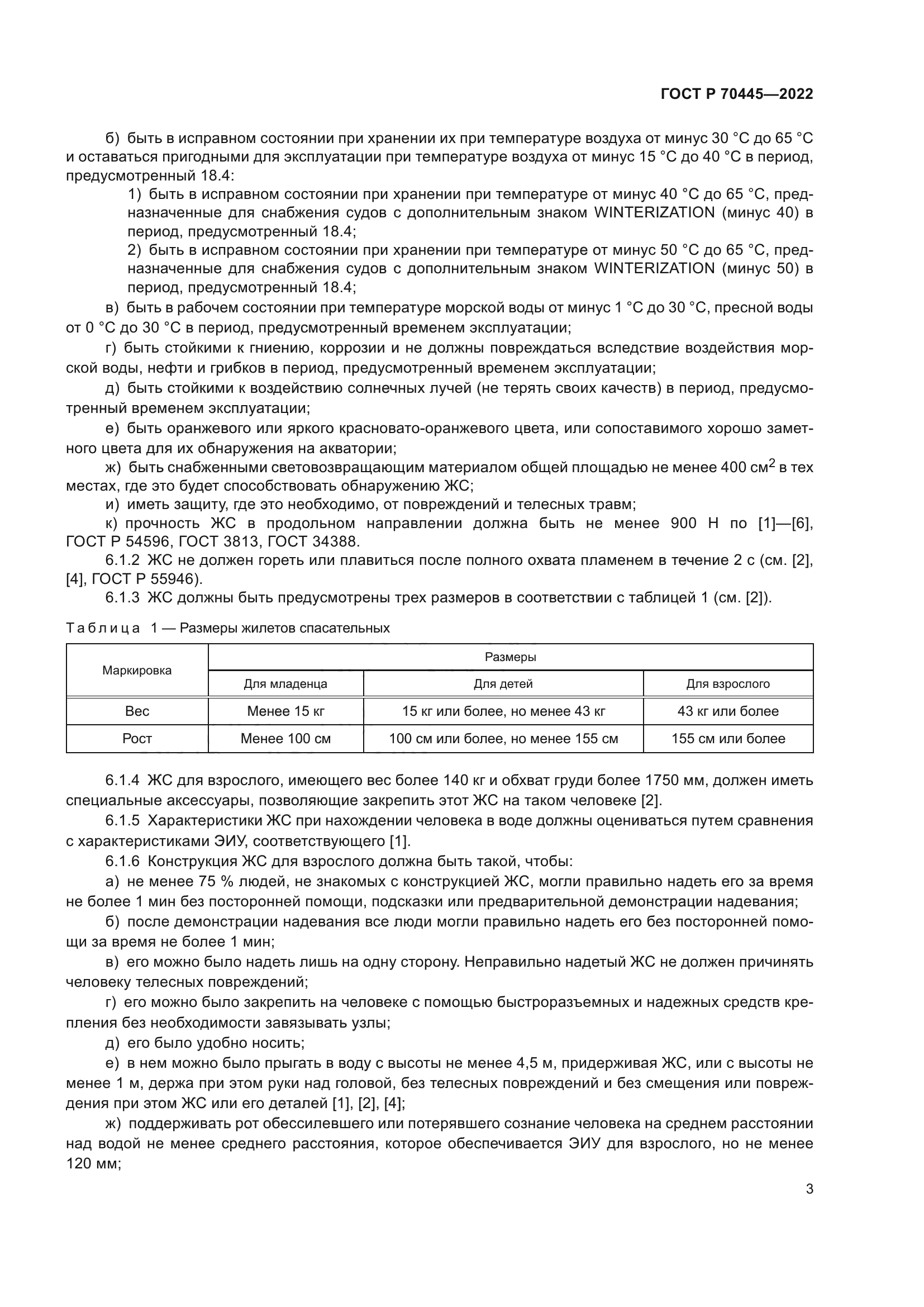 ГОСТ Р 70445-2022