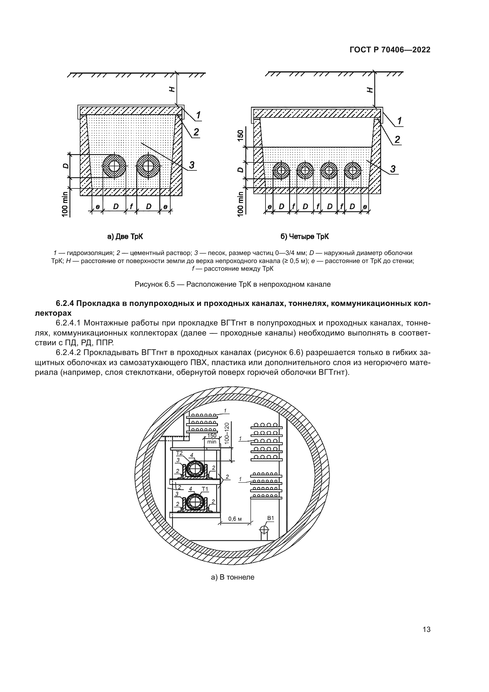 ГОСТ Р 70406-2022