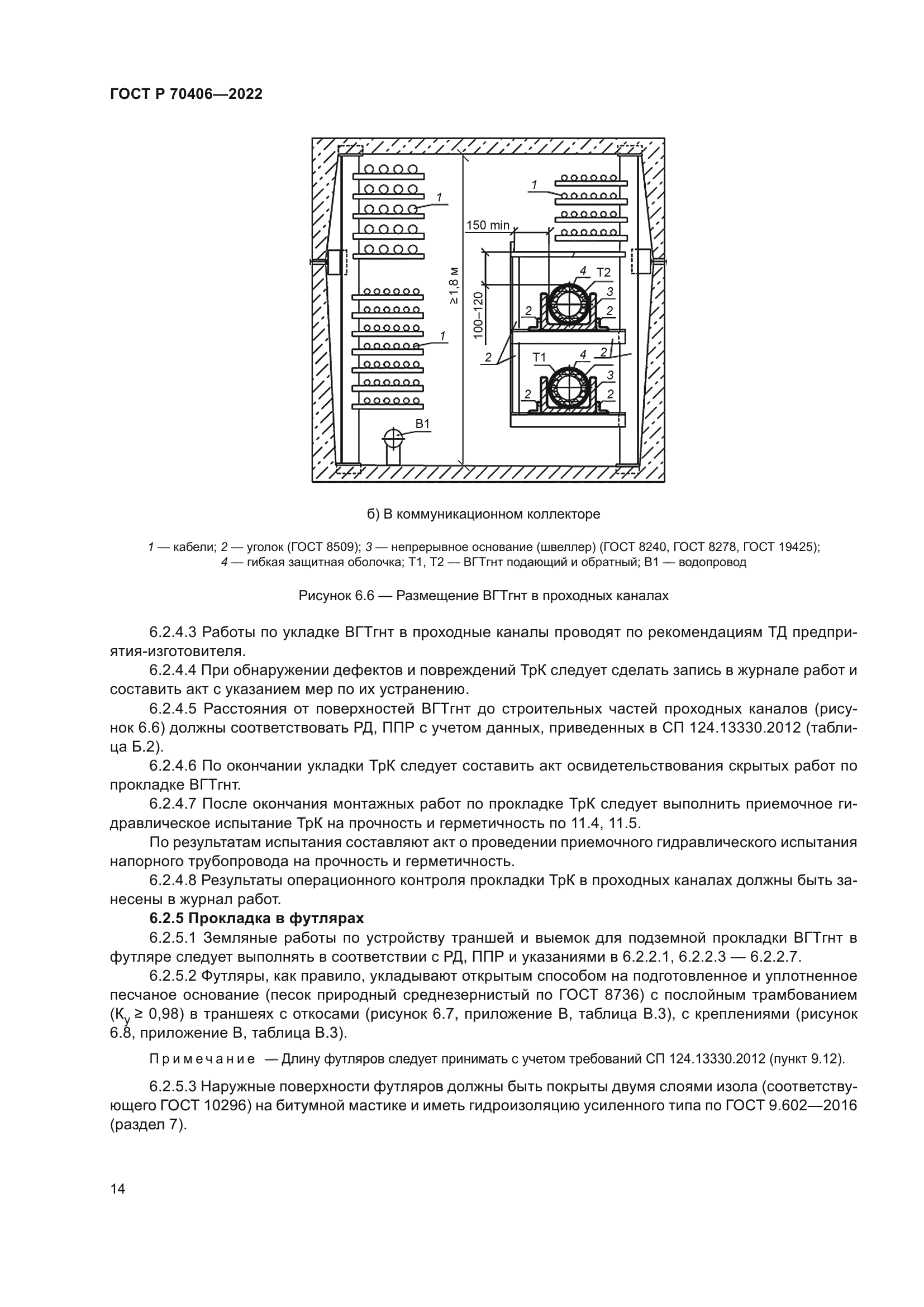 ГОСТ Р 70406-2022