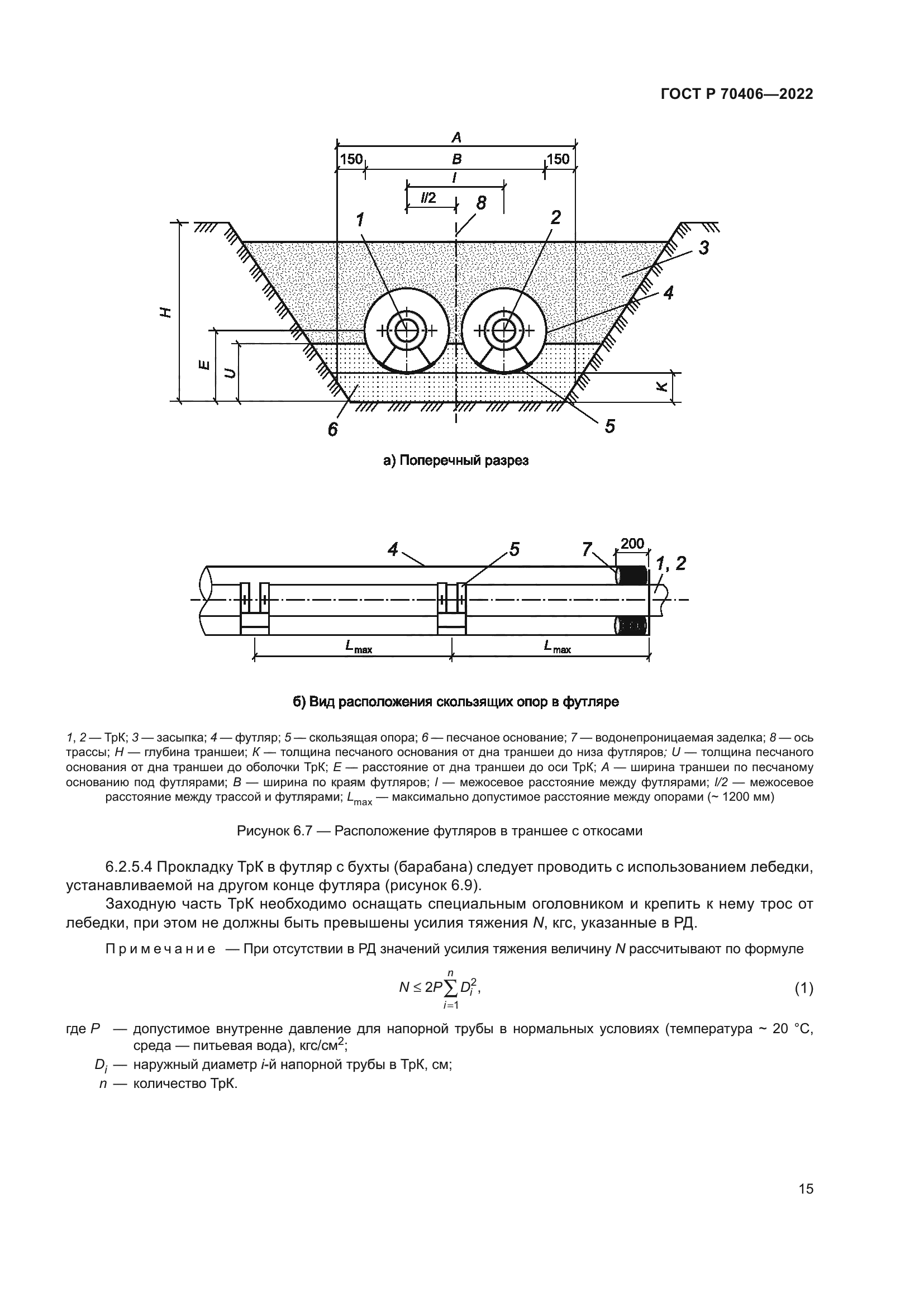 ГОСТ Р 70406-2022