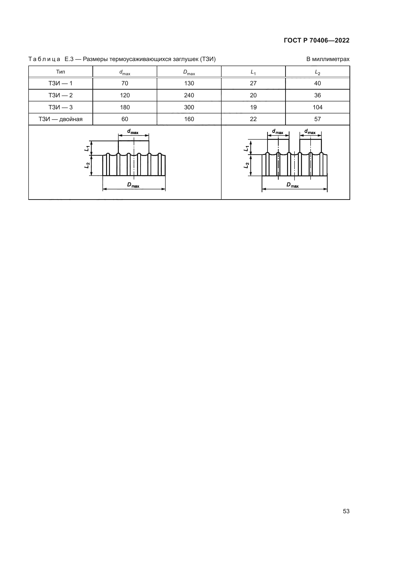 ГОСТ Р 70406-2022