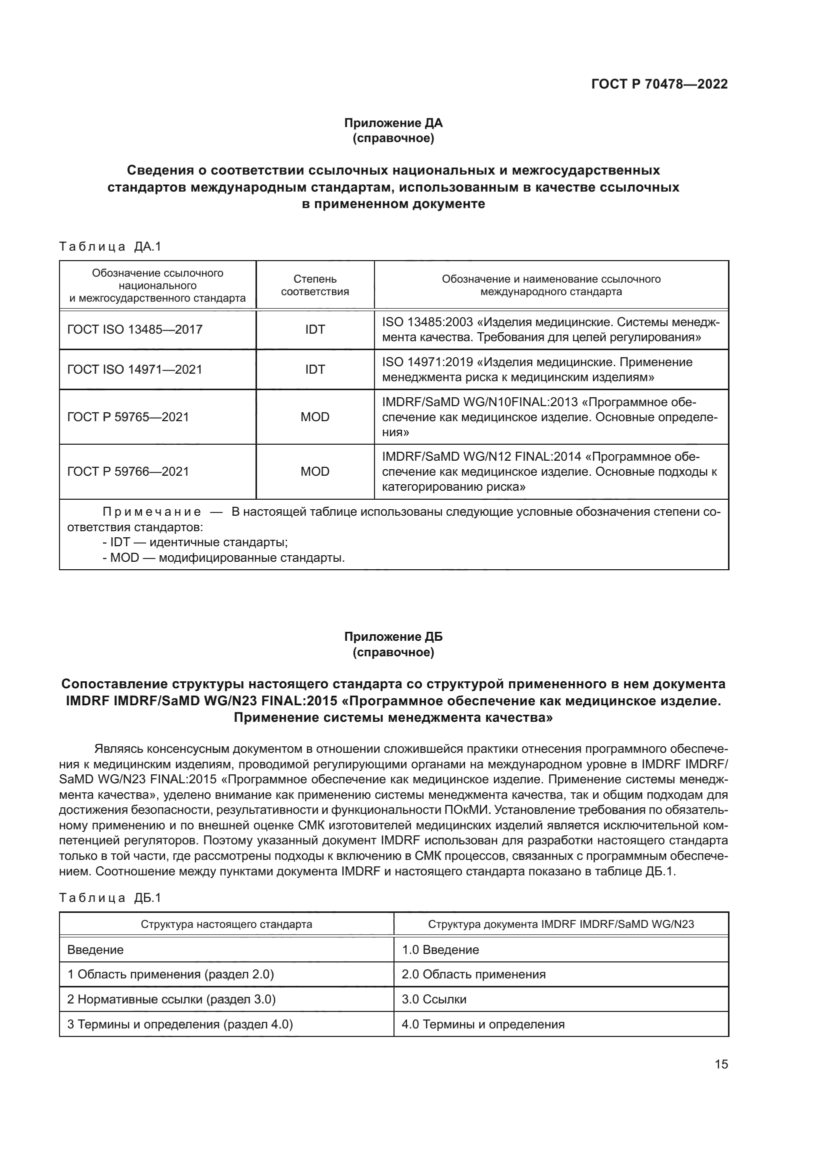 ГОСТ Р 70478-2022