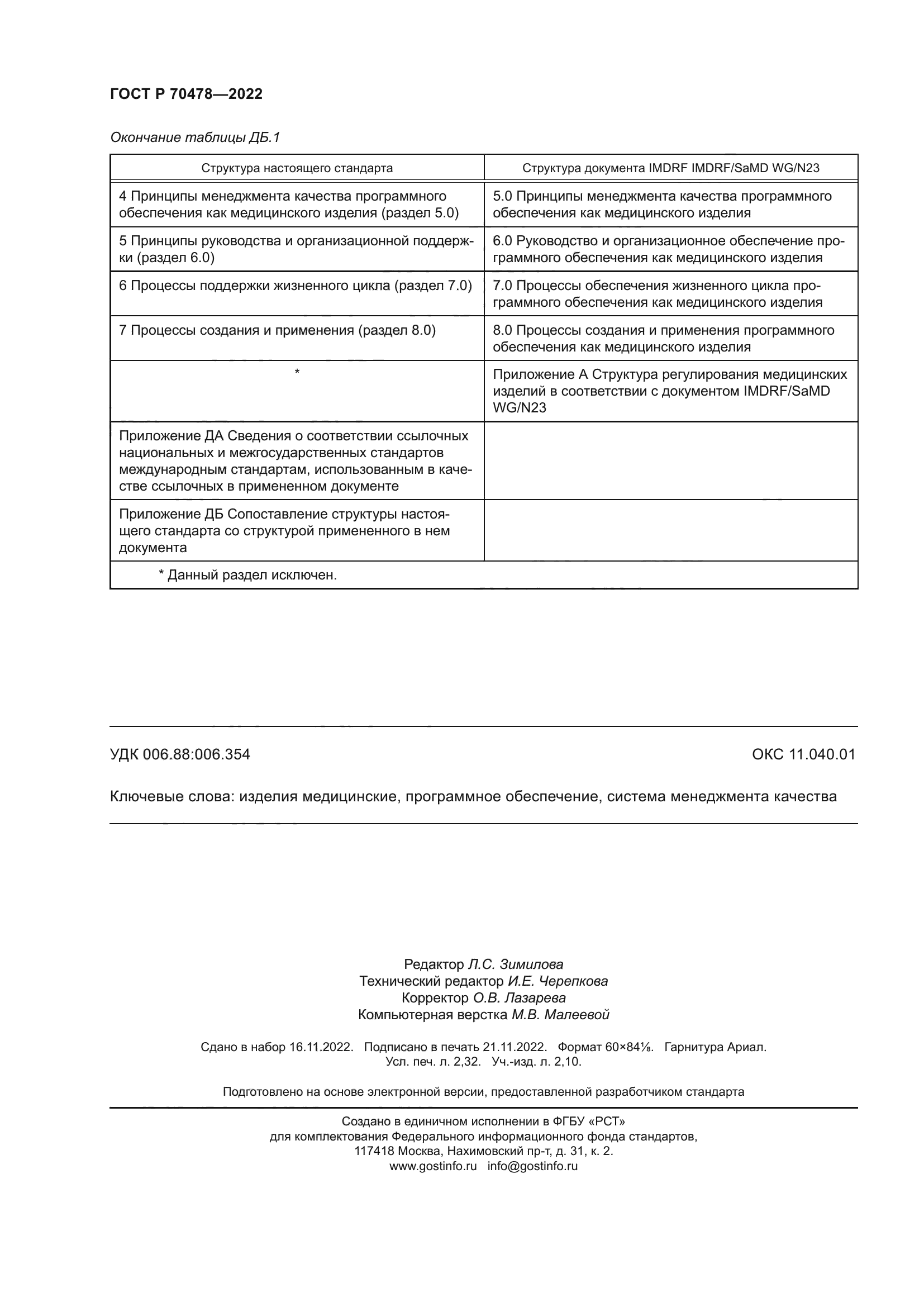 ГОСТ Р 70478-2022