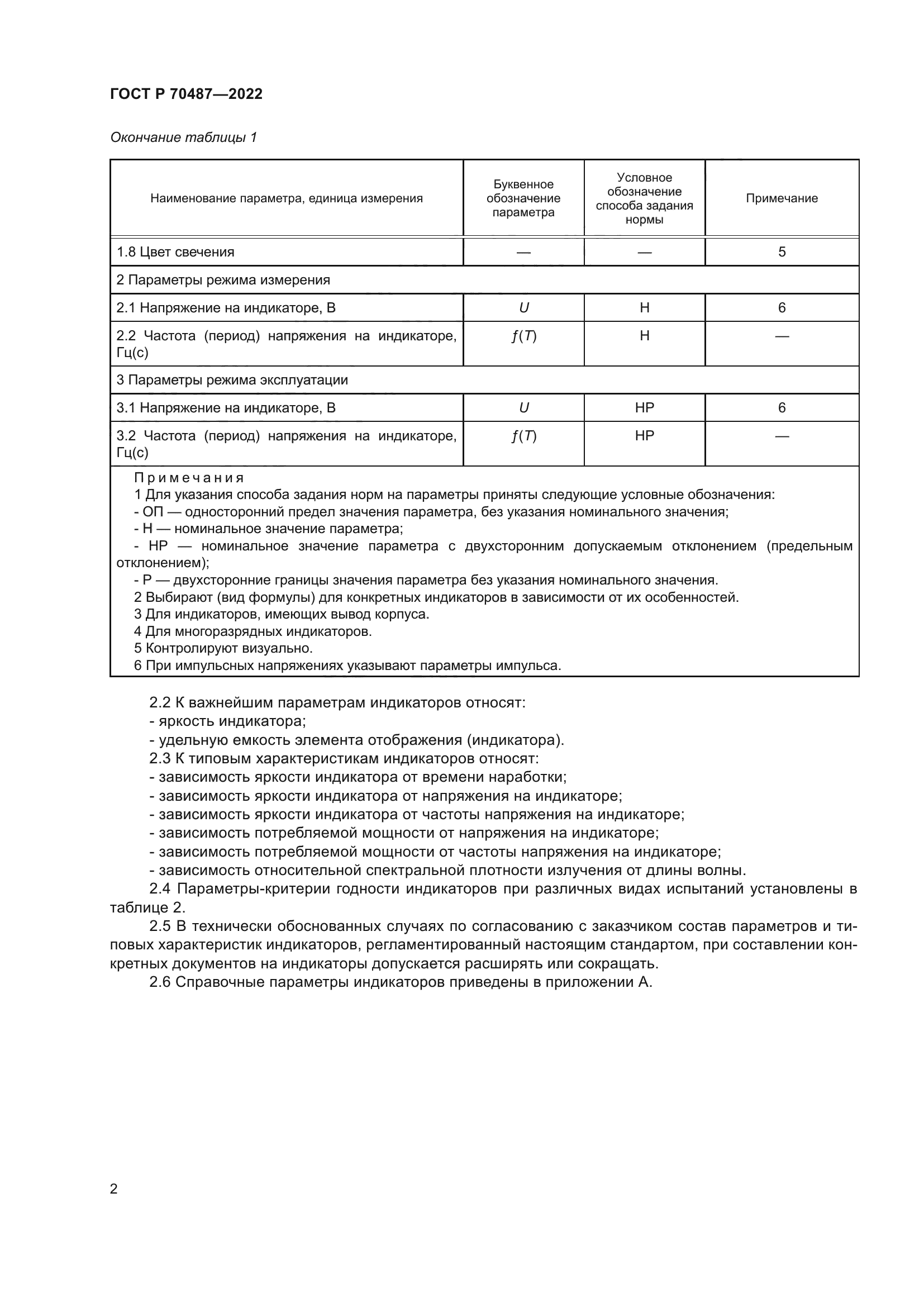 ГОСТ Р 70487-2022