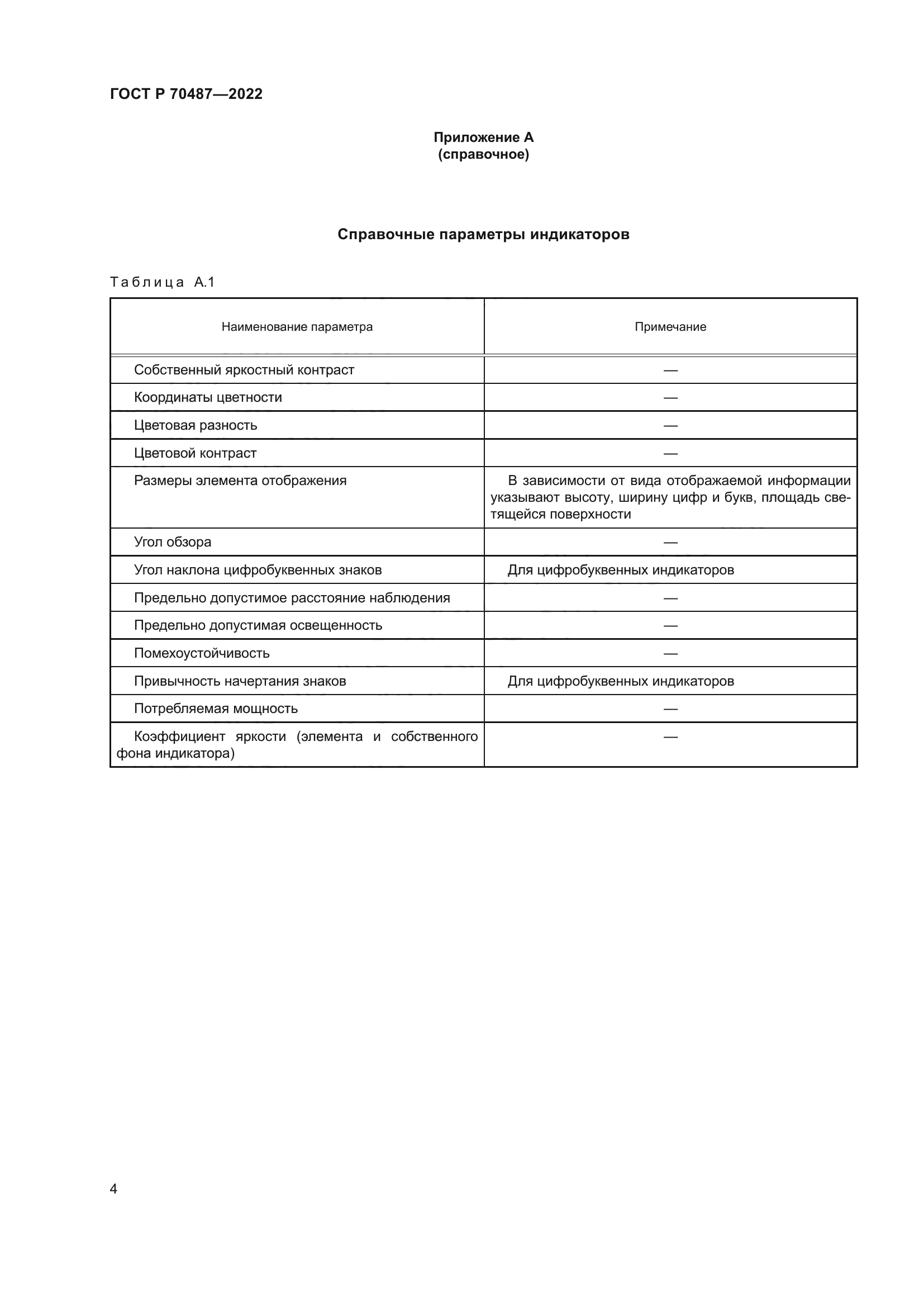 ГОСТ Р 70487-2022