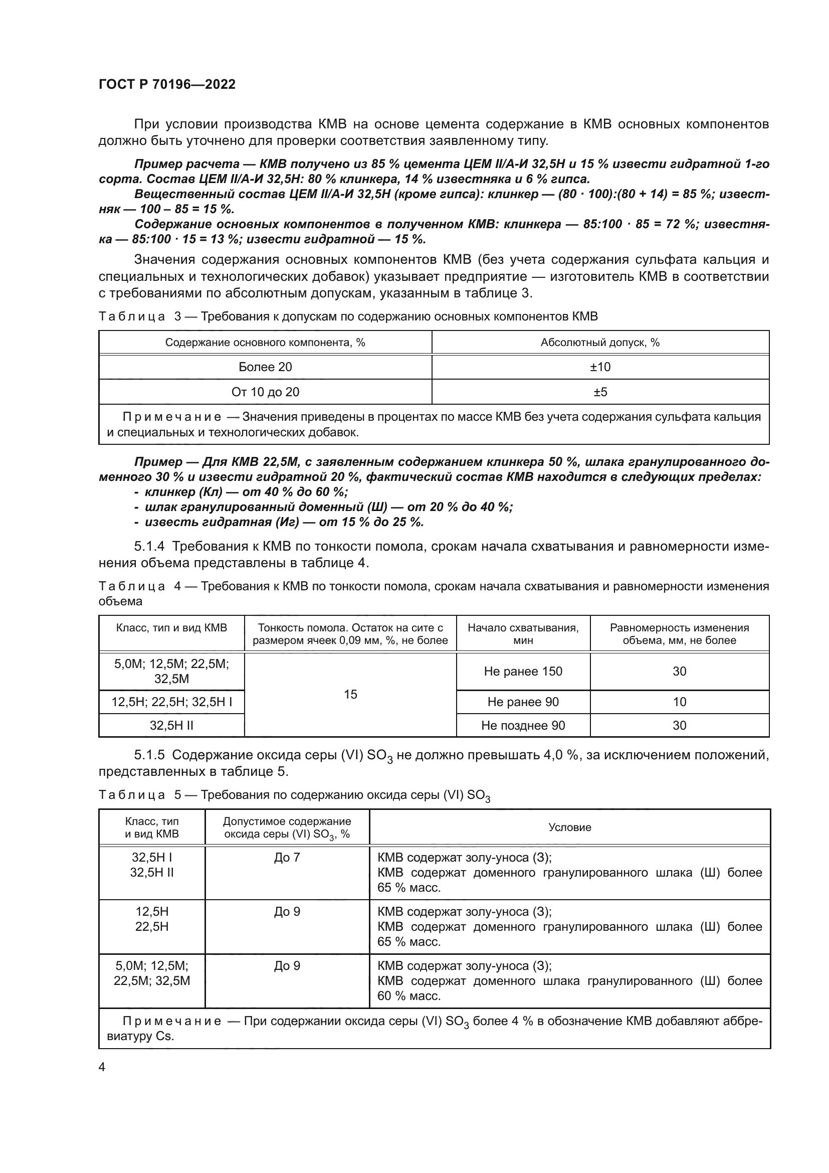 ГОСТ Р 70196-2022
