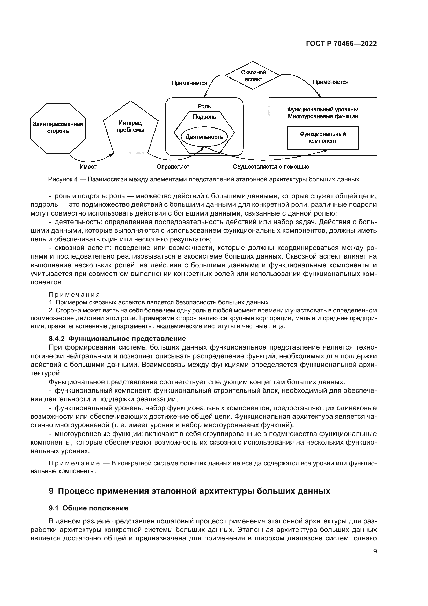 ГОСТ Р 70466-2022