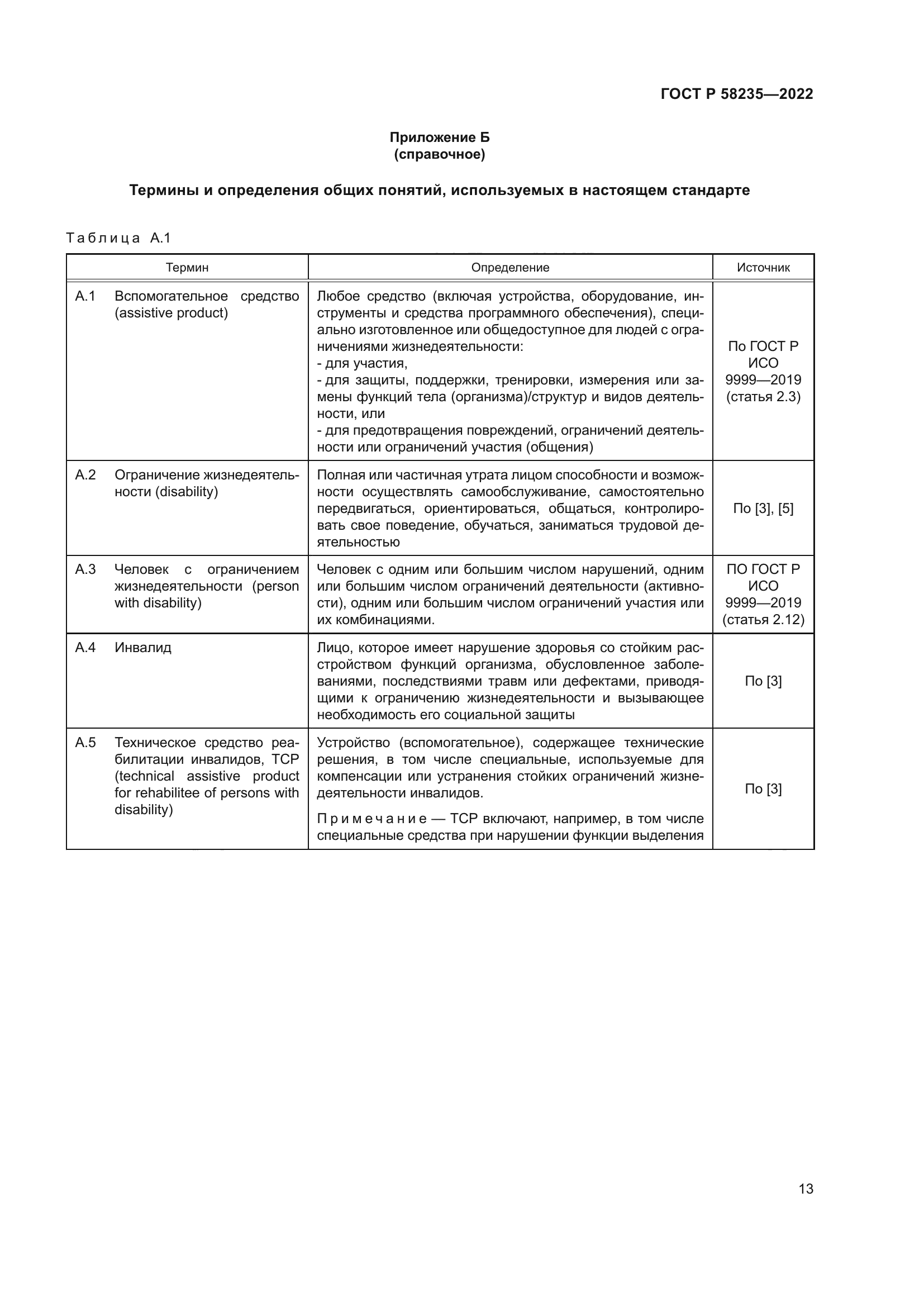 ГОСТ Р 58235-2022