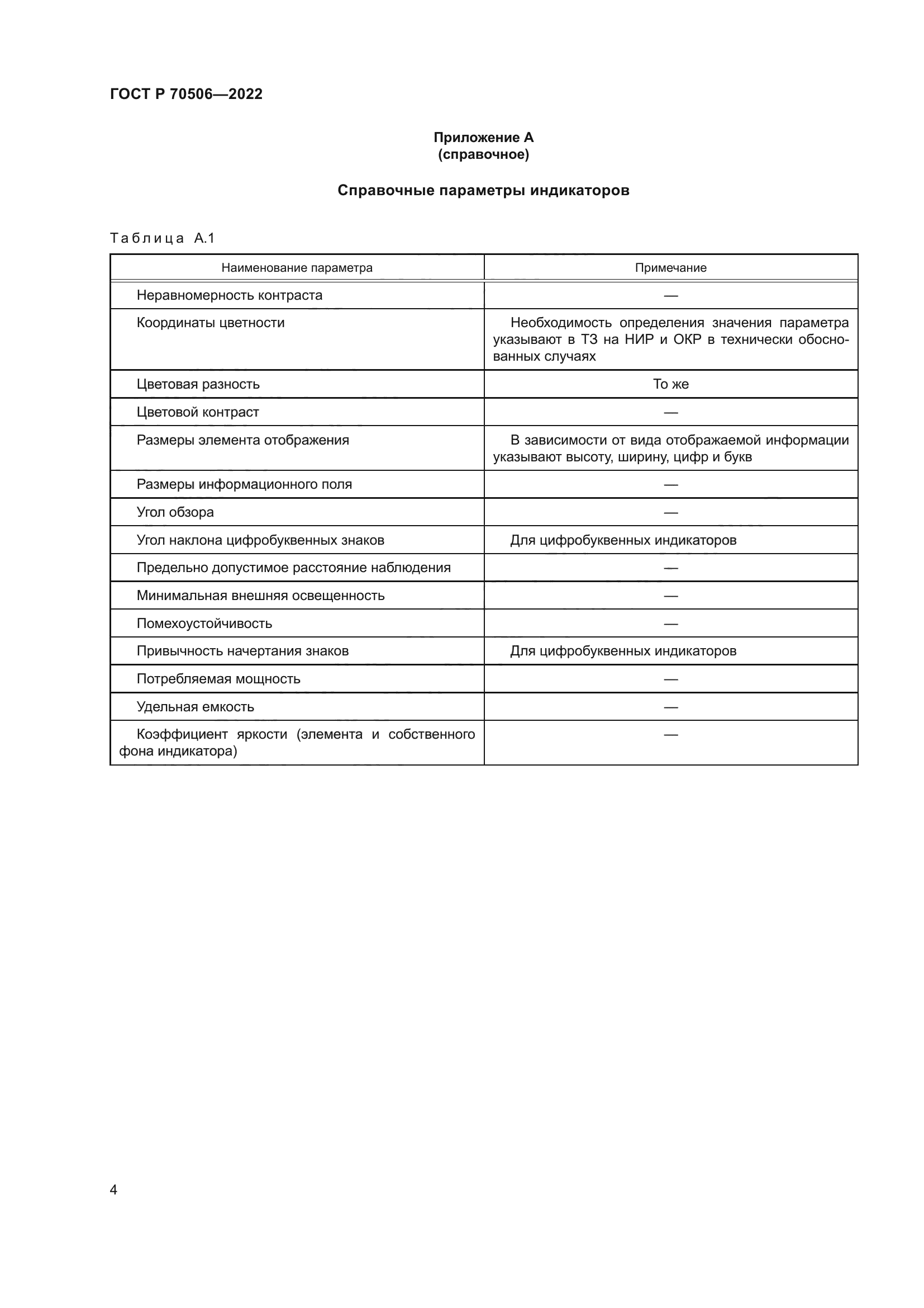 ГОСТ Р 70506-2022