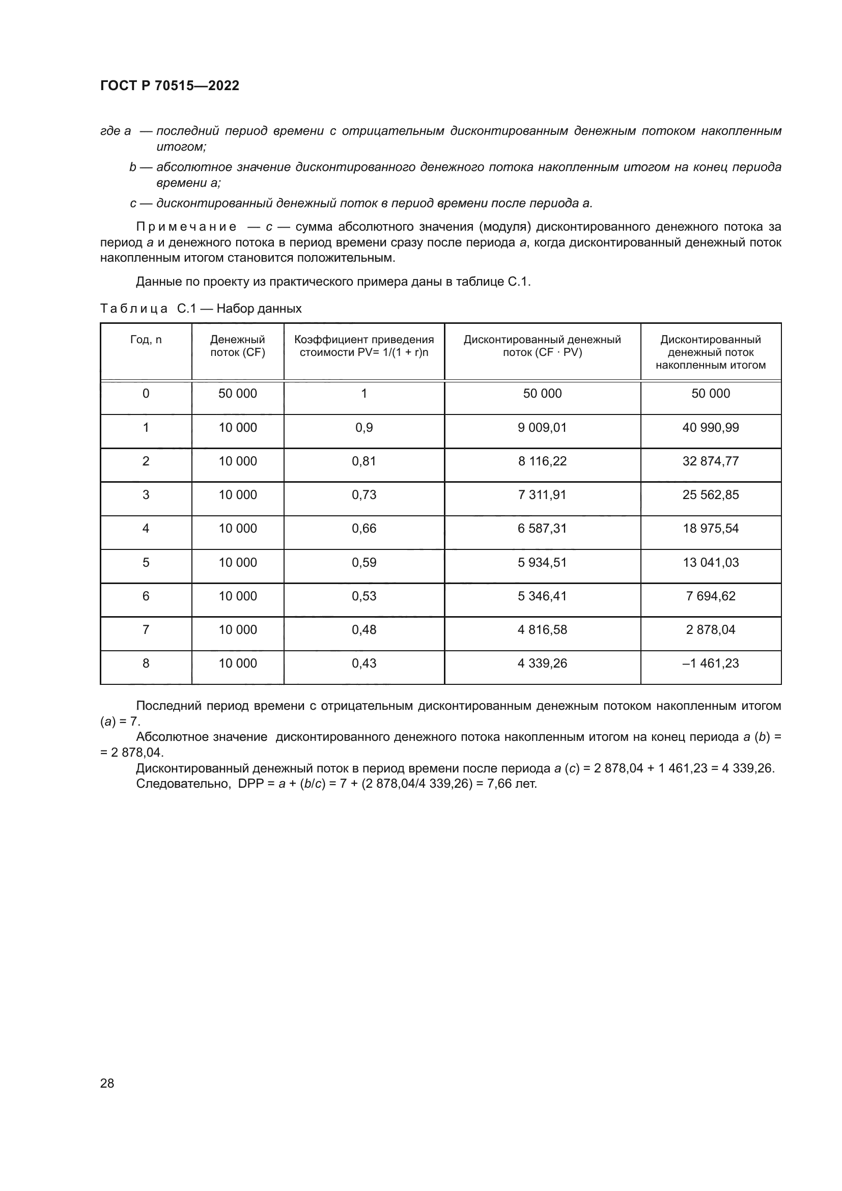 ГОСТ Р 70515-2022