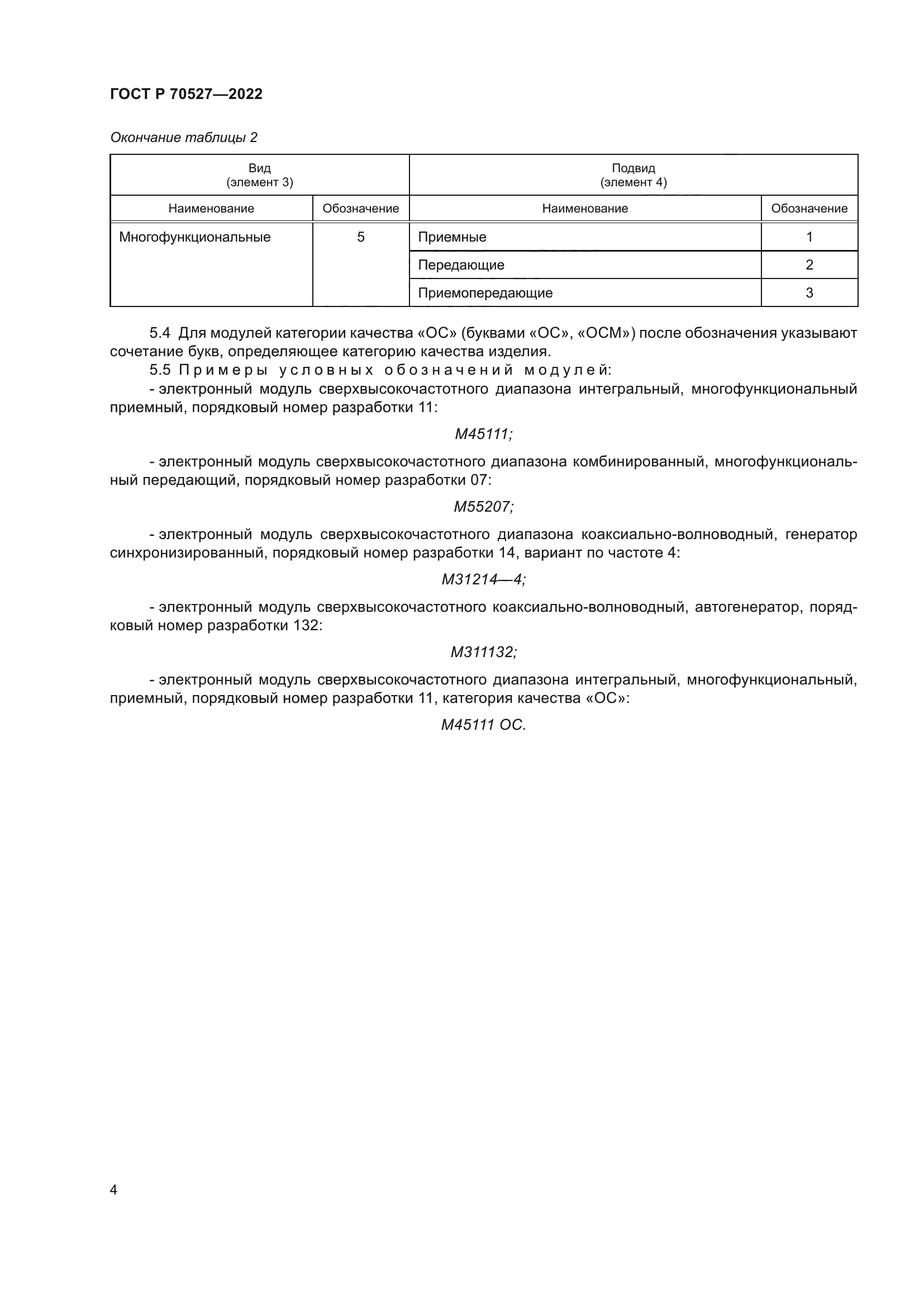 ГОСТ Р 70527-2022