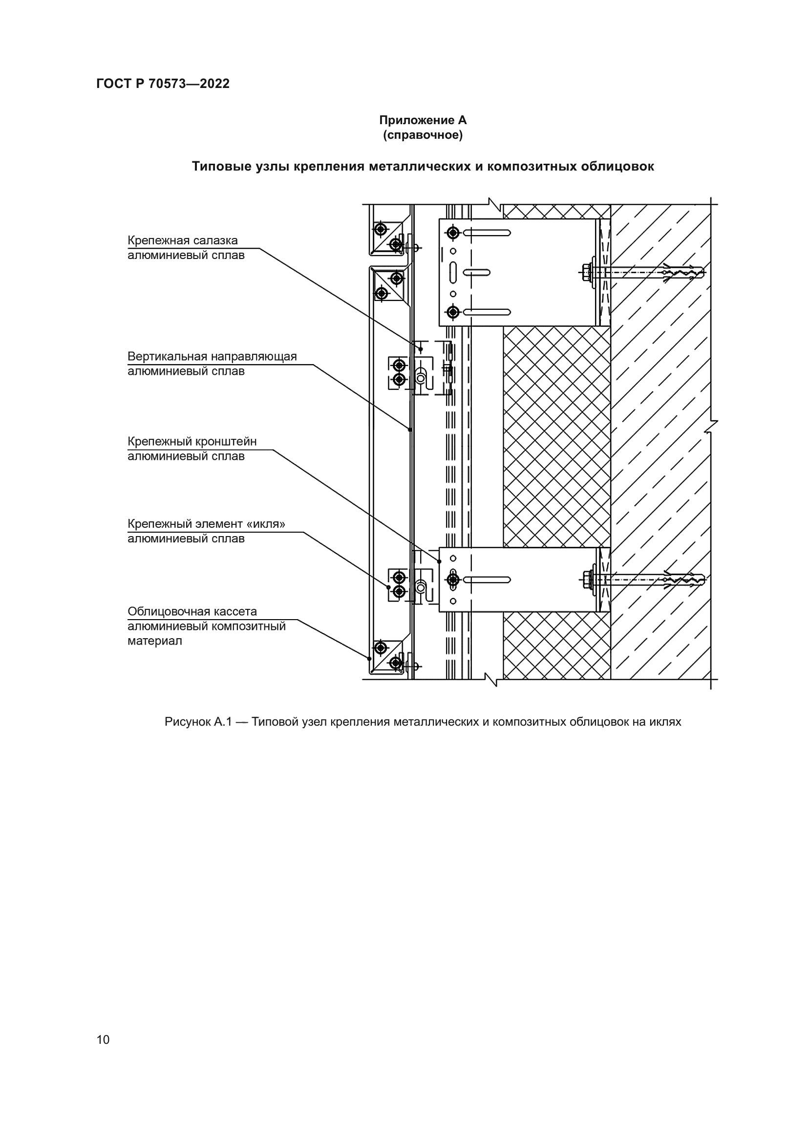 ГОСТ Р 70573-2022