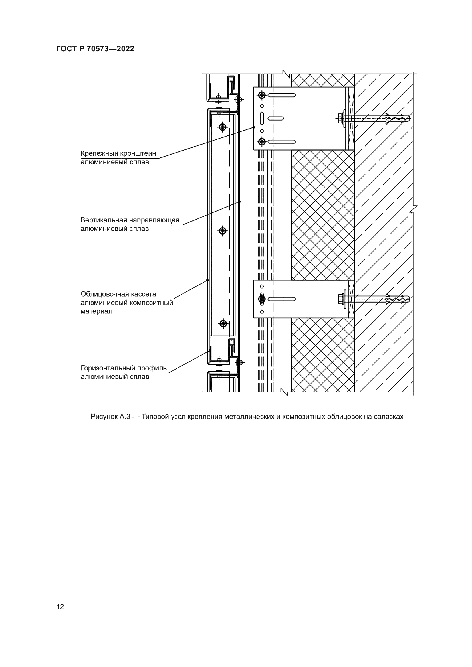 ГОСТ Р 70573-2022