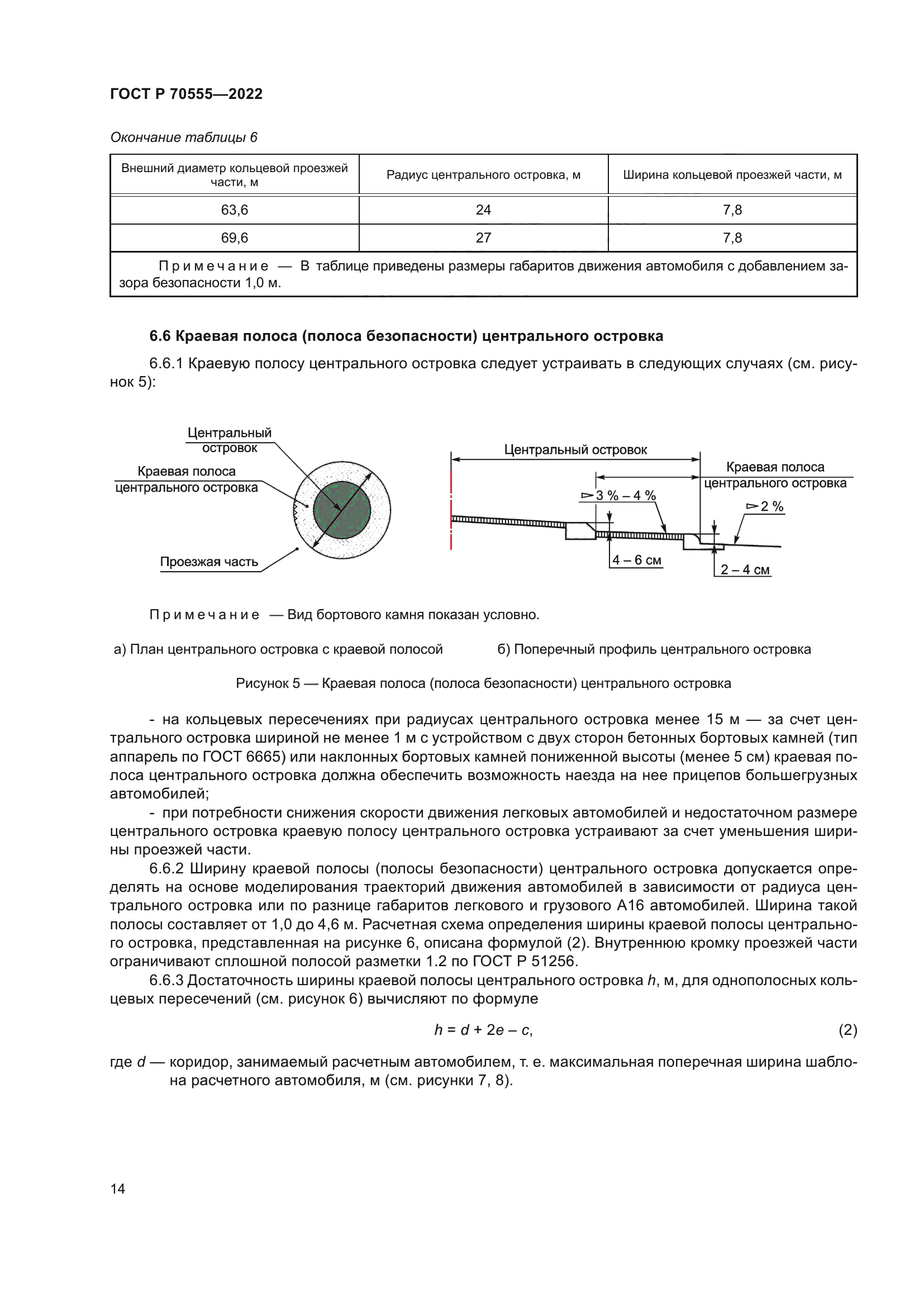 ГОСТ Р 70555-2022