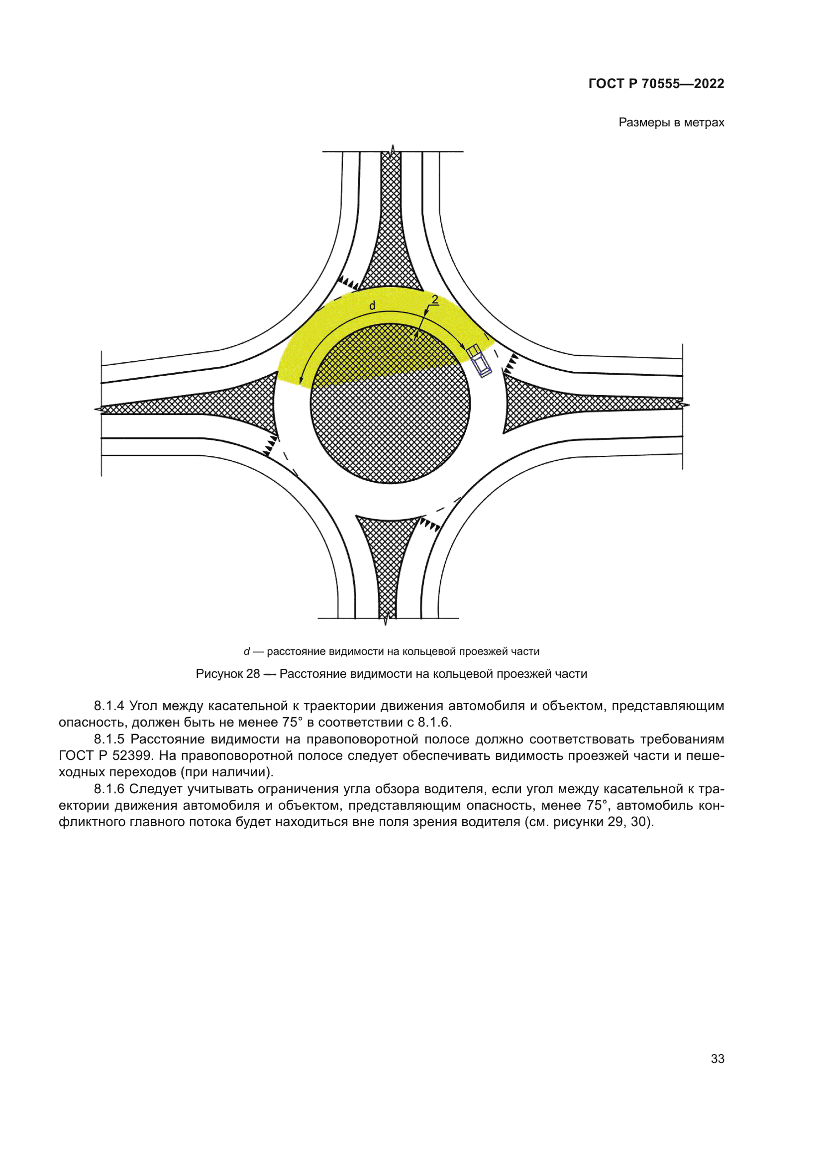 ГОСТ Р 70555-2022