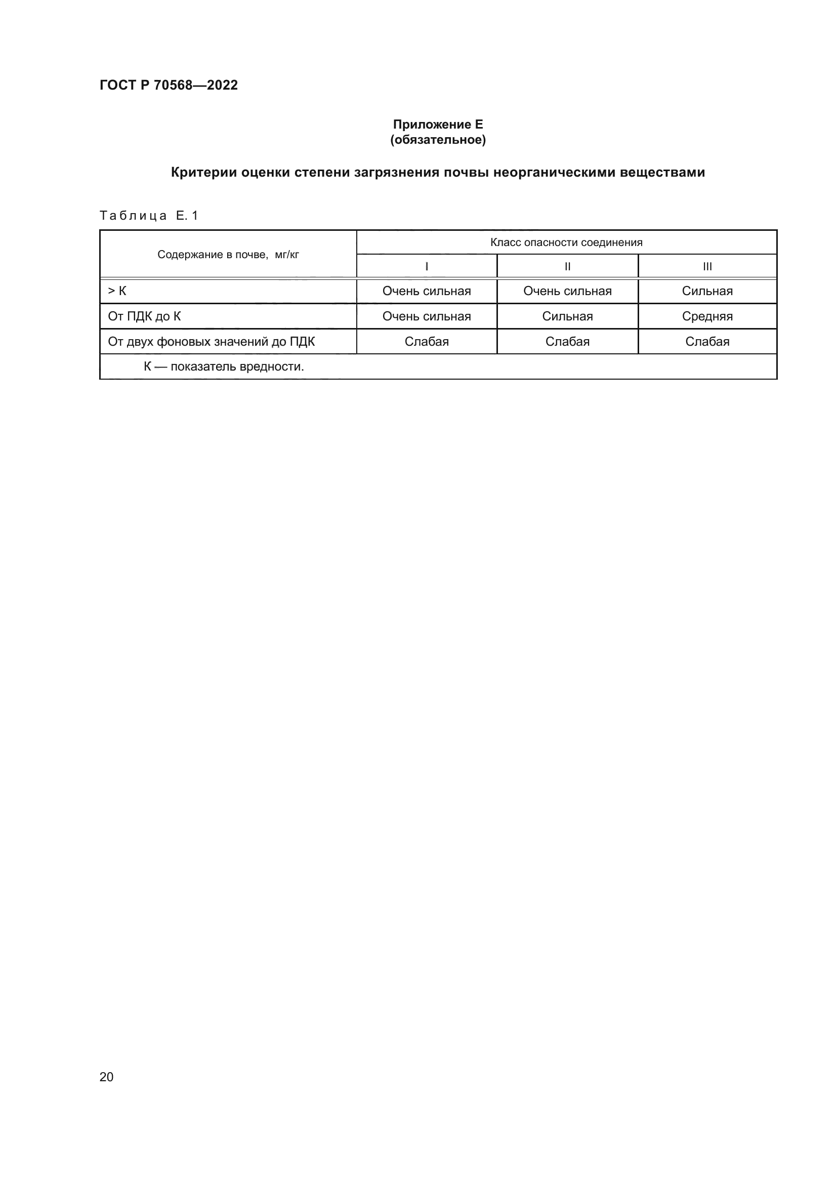 ГОСТ Р 70568-2022