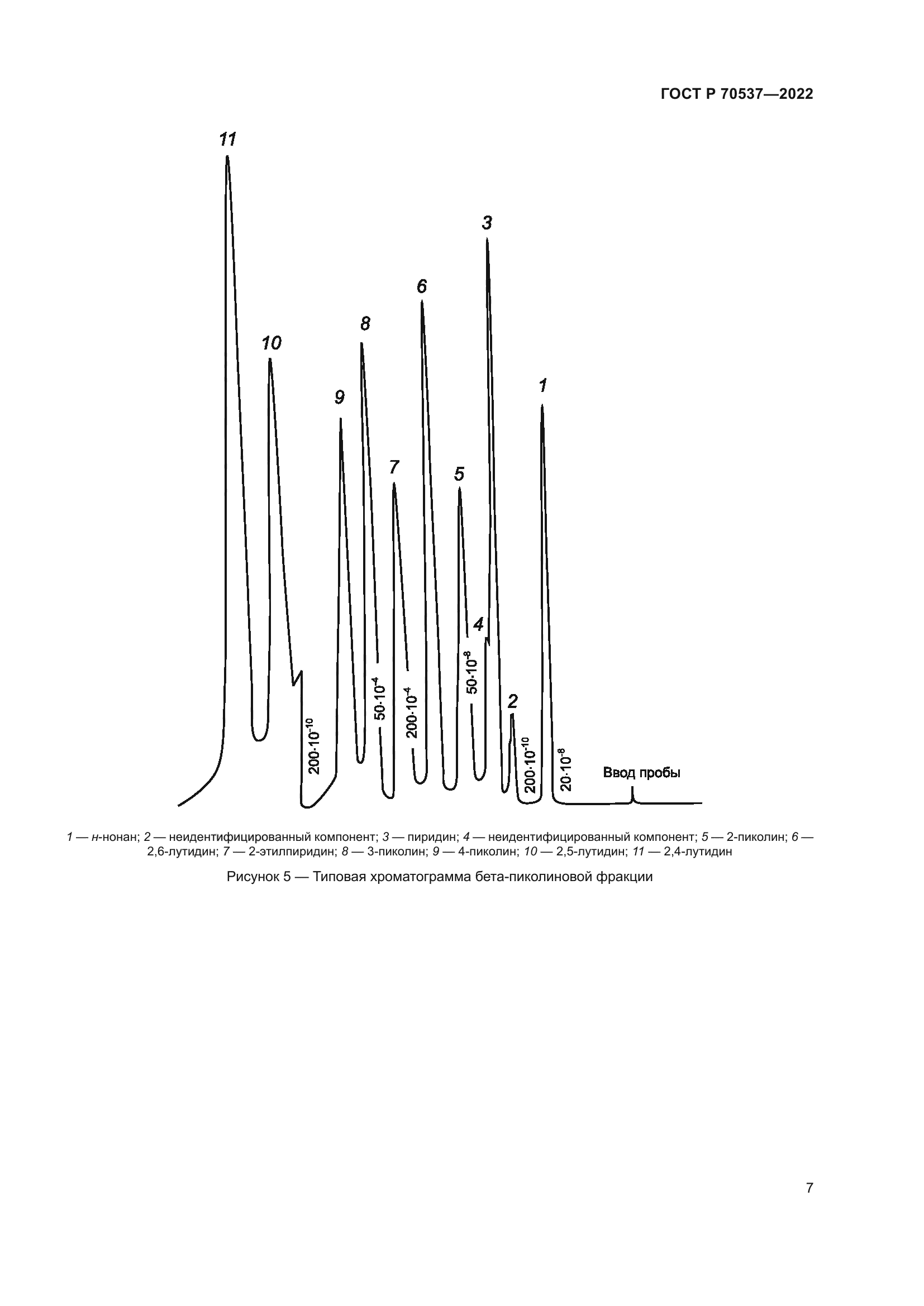 ГОСТ Р 70537-2022