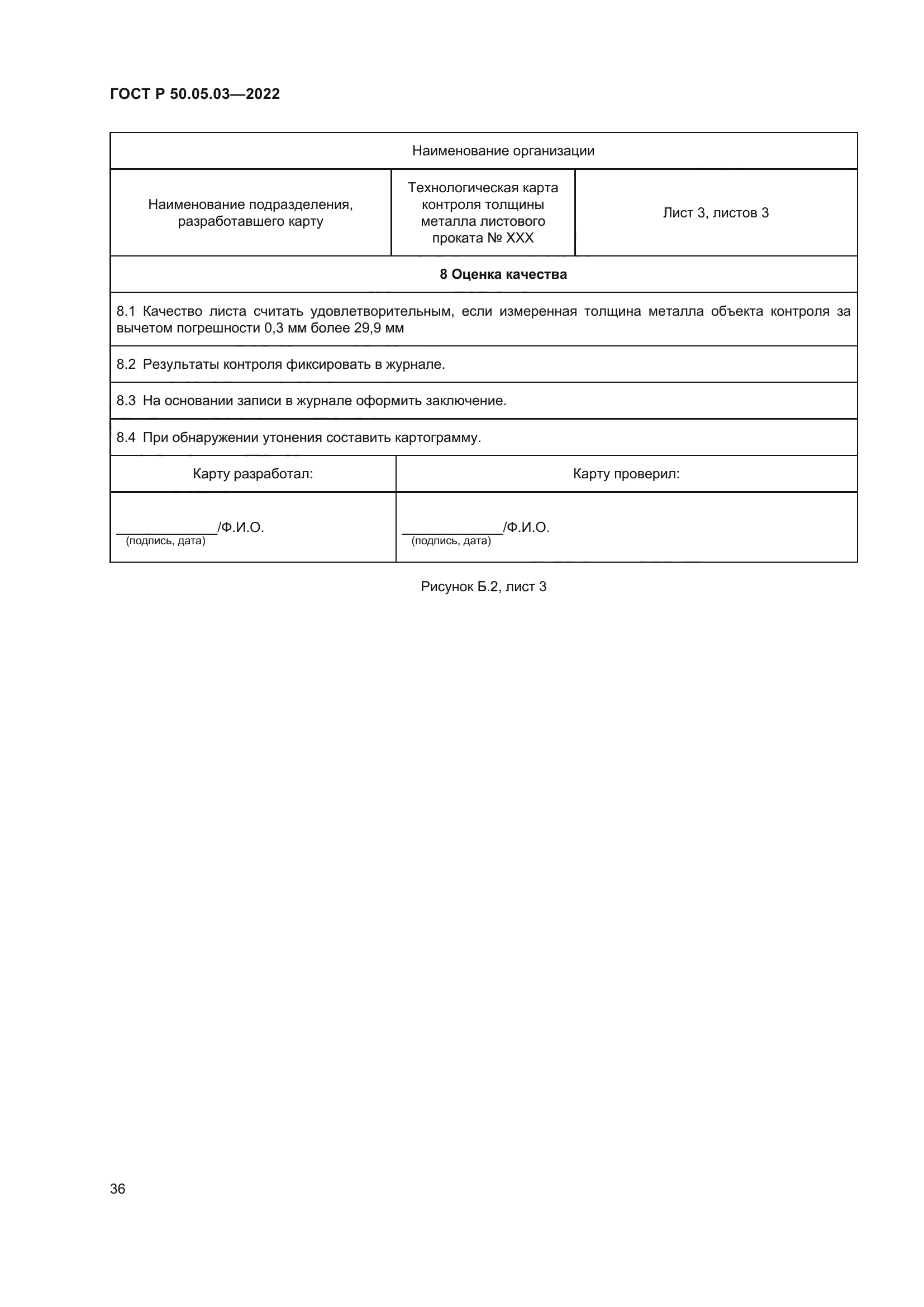 ГОСТ Р 50.05.03-2022