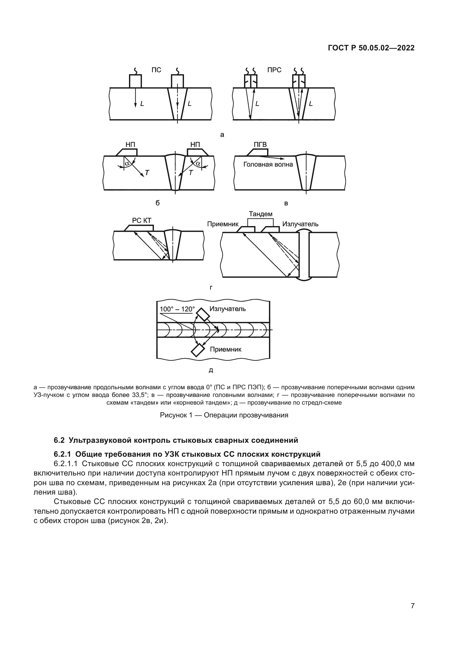 ГОСТ Р 50.05.02-2022