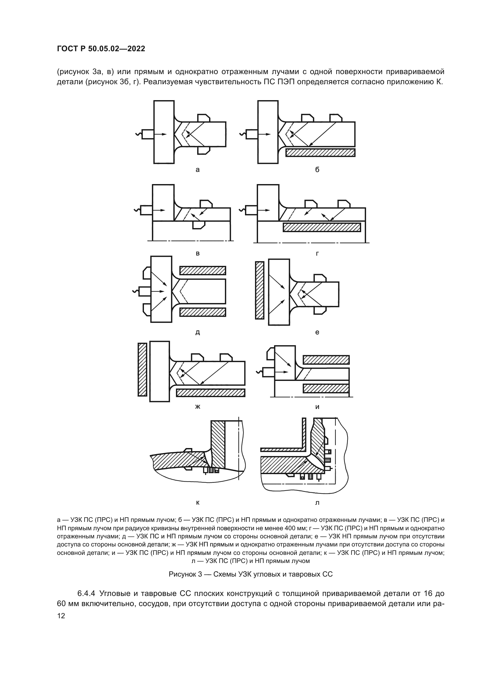 ГОСТ Р 50.05.02-2022