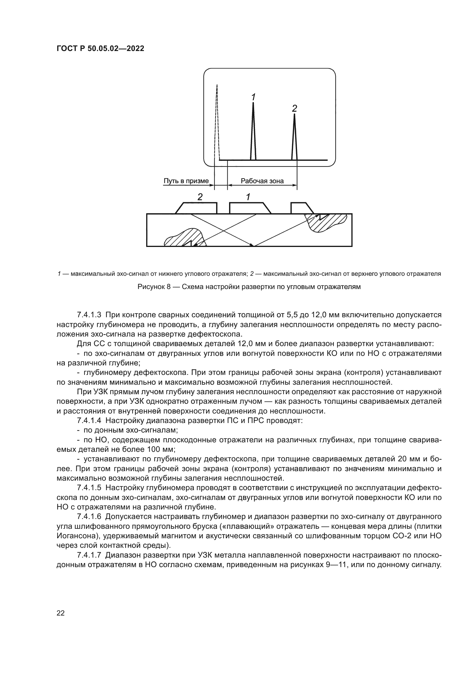 ГОСТ Р 50.05.02-2022