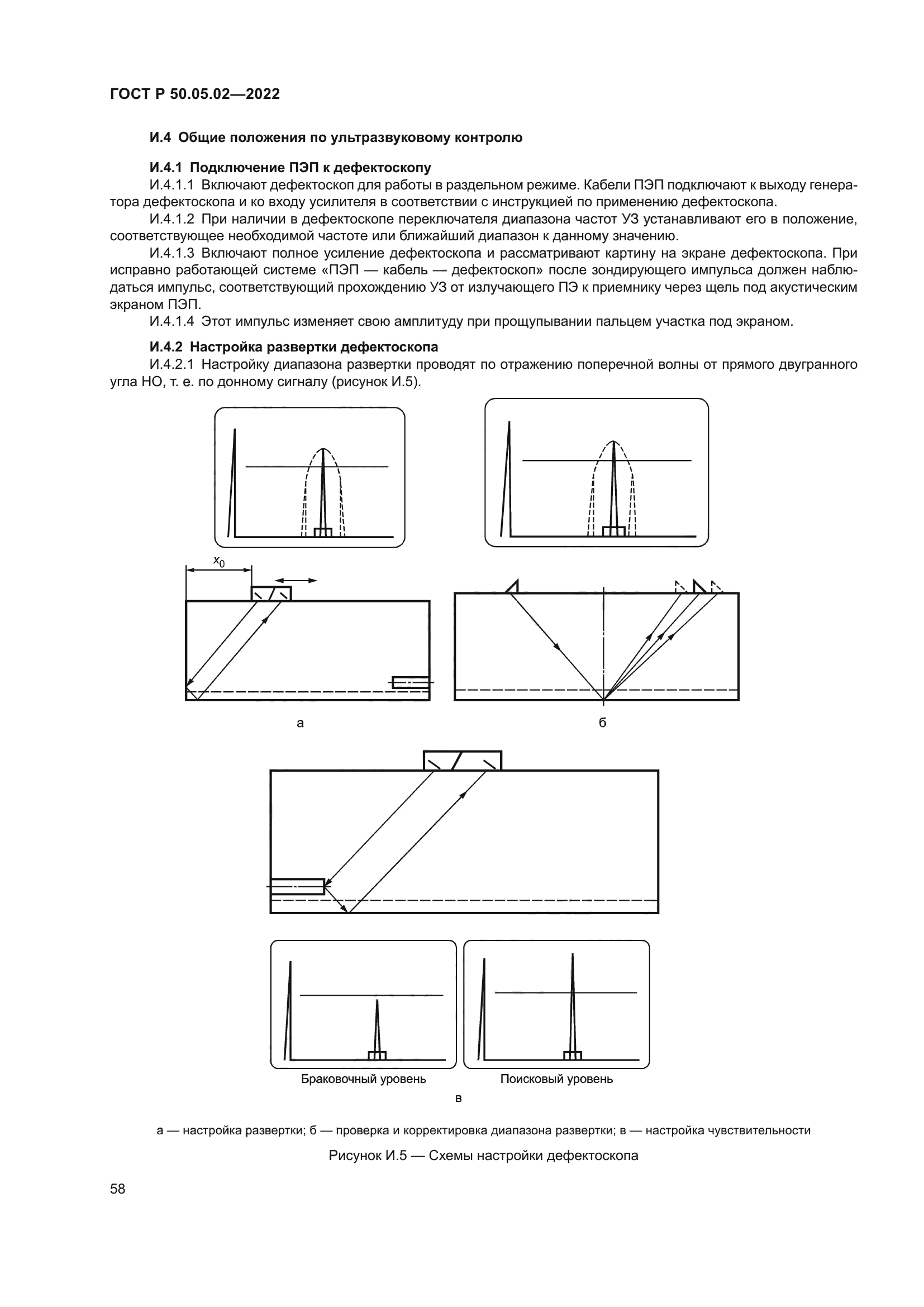 ГОСТ Р 50.05.02-2022