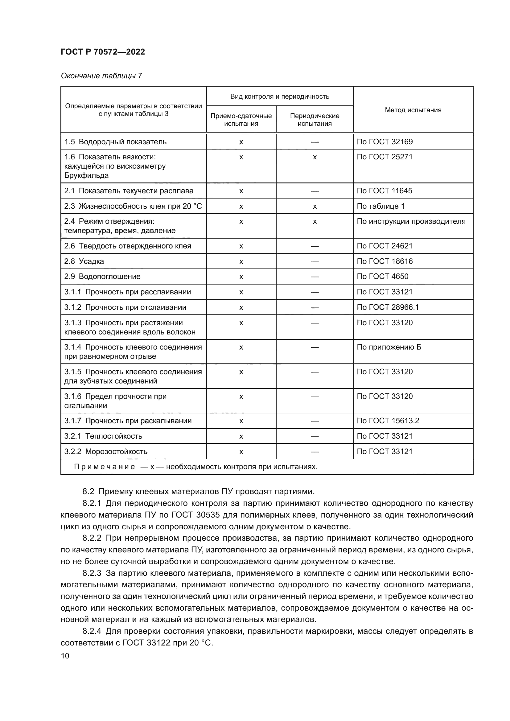 ГОСТ Р 70572-2022