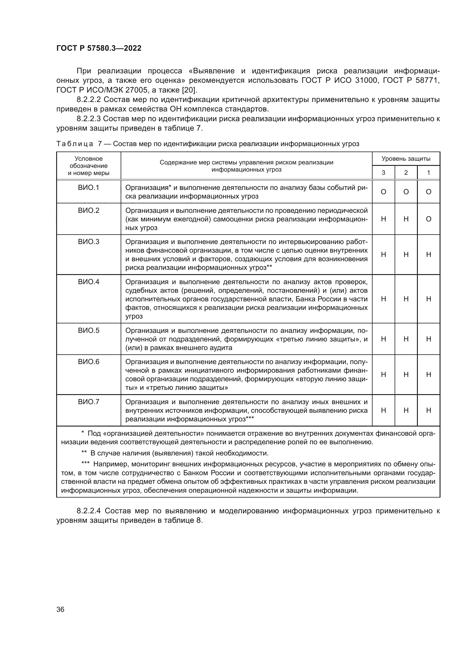 ГОСТ Р 57580.3-2022