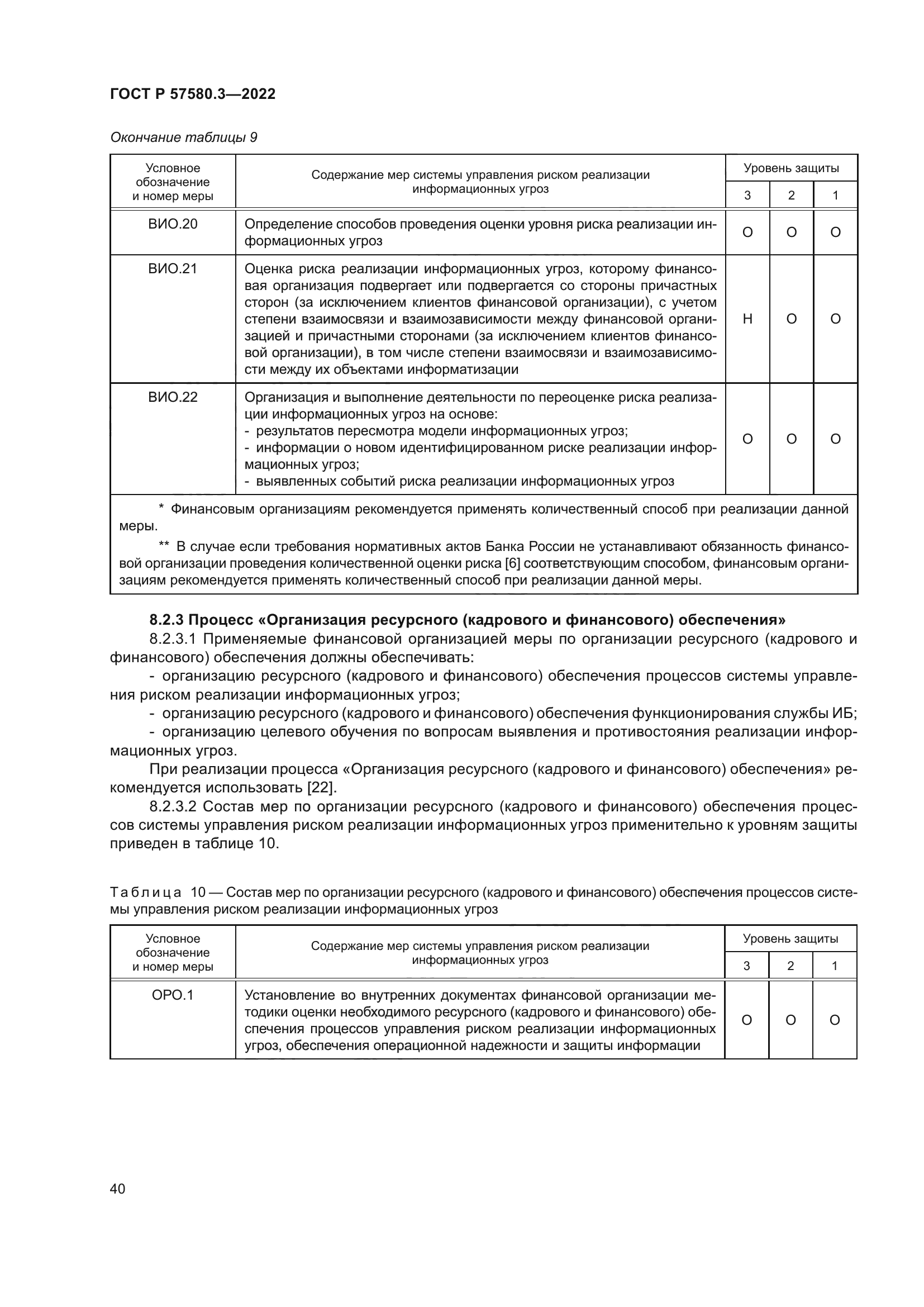 ГОСТ Р 57580.3-2022