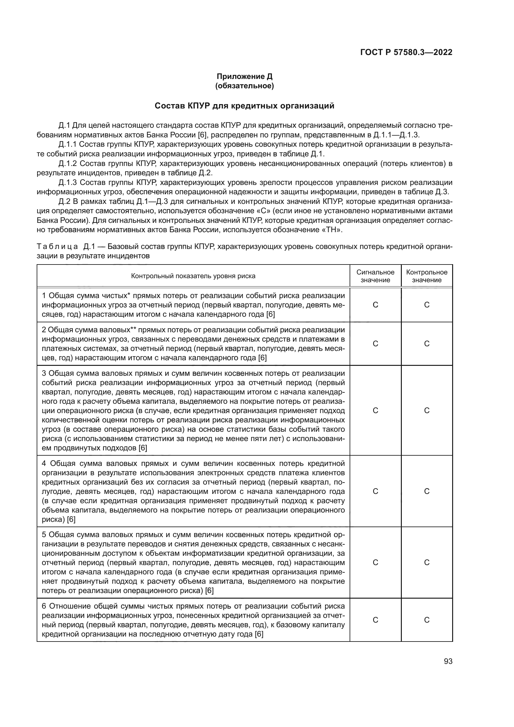 ГОСТ Р 57580.3-2022