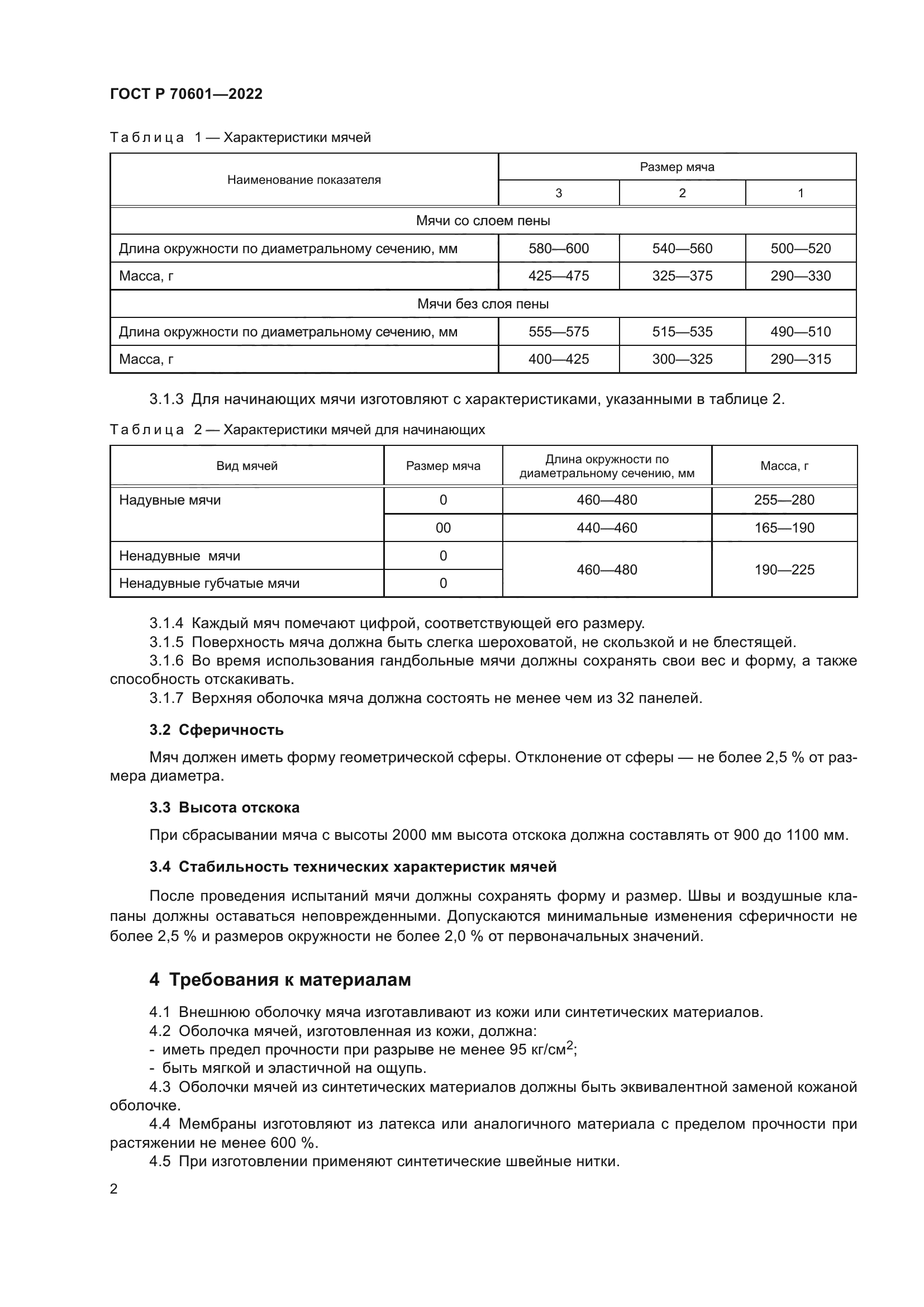 ГОСТ Р 70601-2022