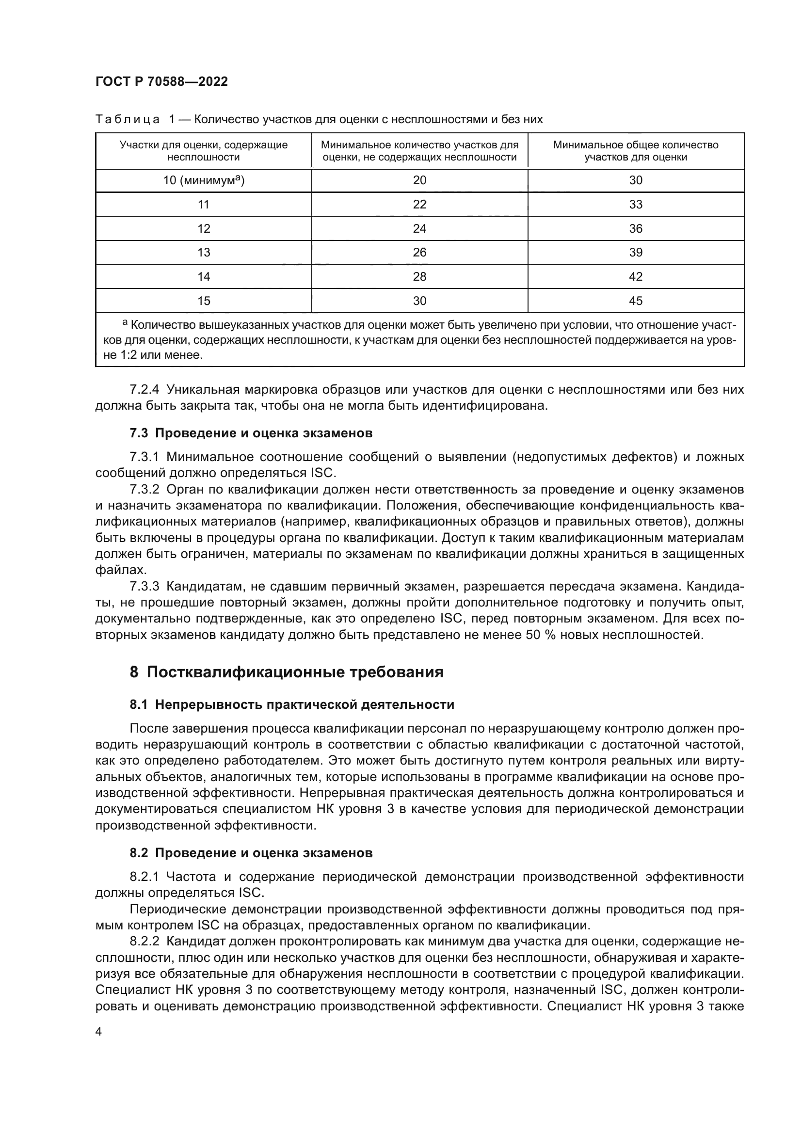 ГОСТ Р 70588-2022